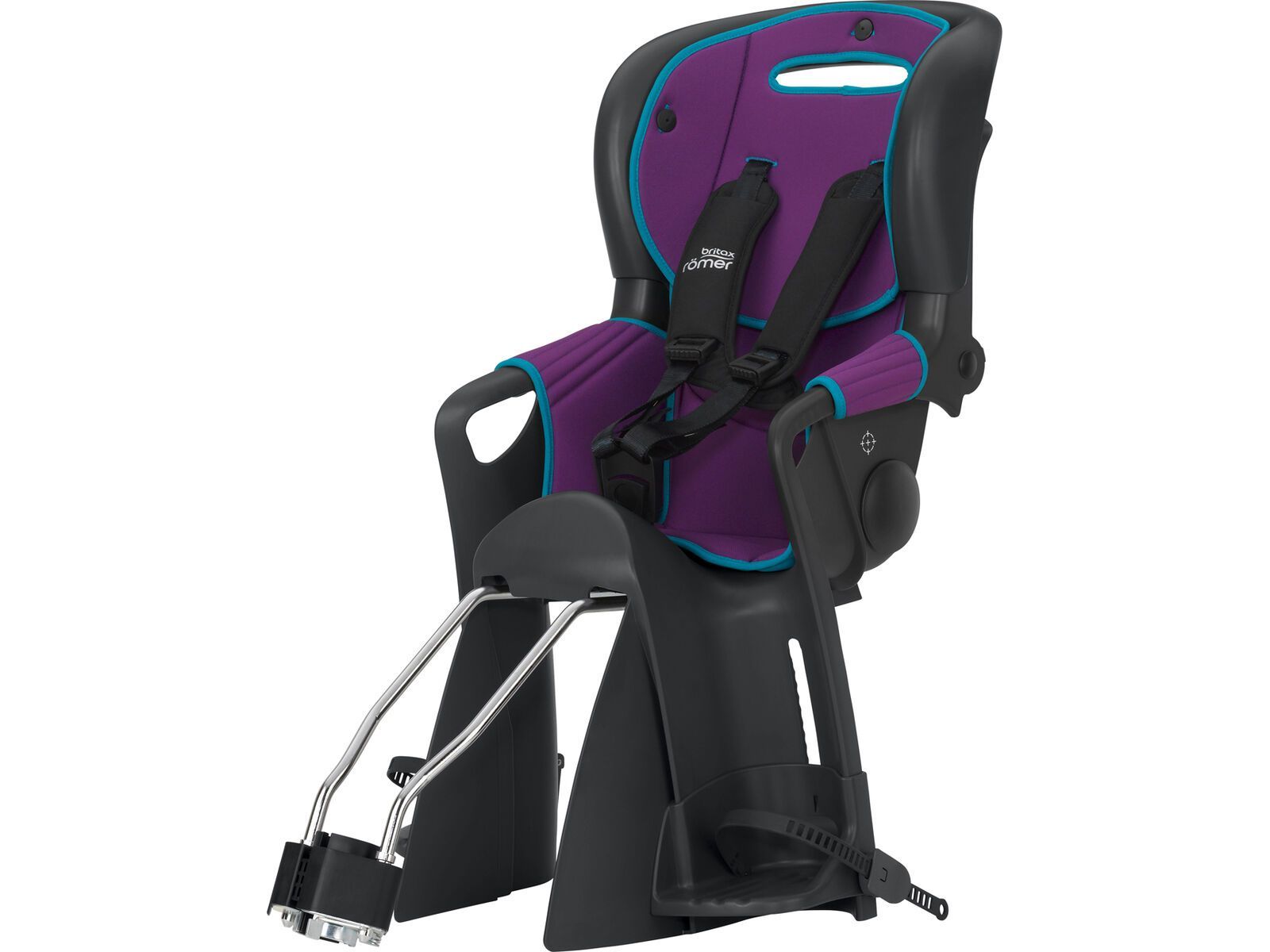 Römer Jockey Comfort, türkis/purple anthrazit | Bild 3