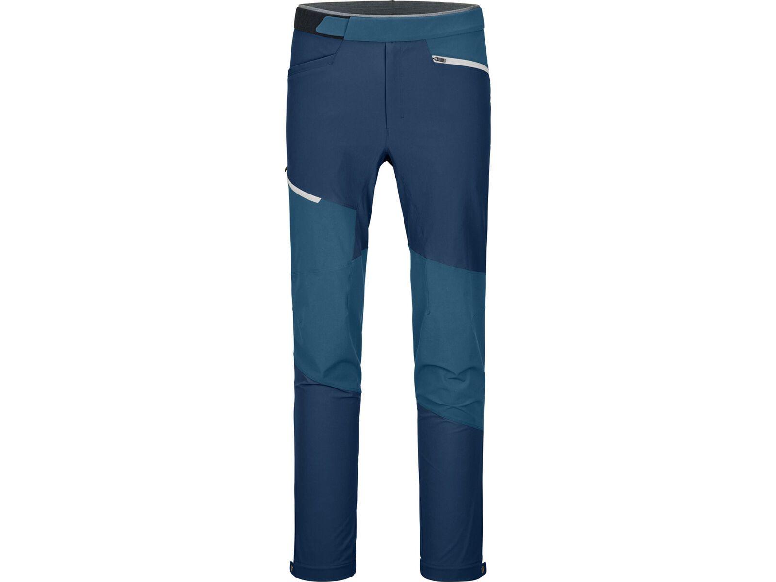 Ortovox Merino Shield Ultra Light Vajolet Pants M, deep ocean | Bild 1
