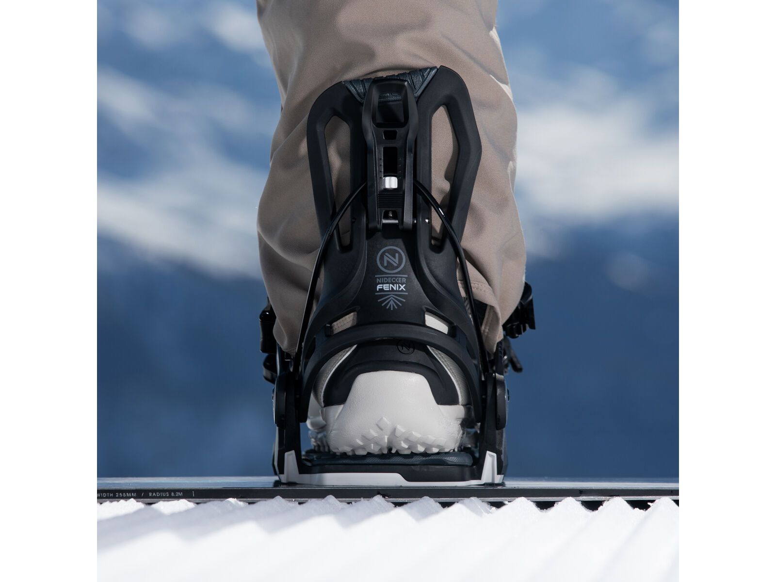 Nidecker Flow Fenix, black | Bild 7
