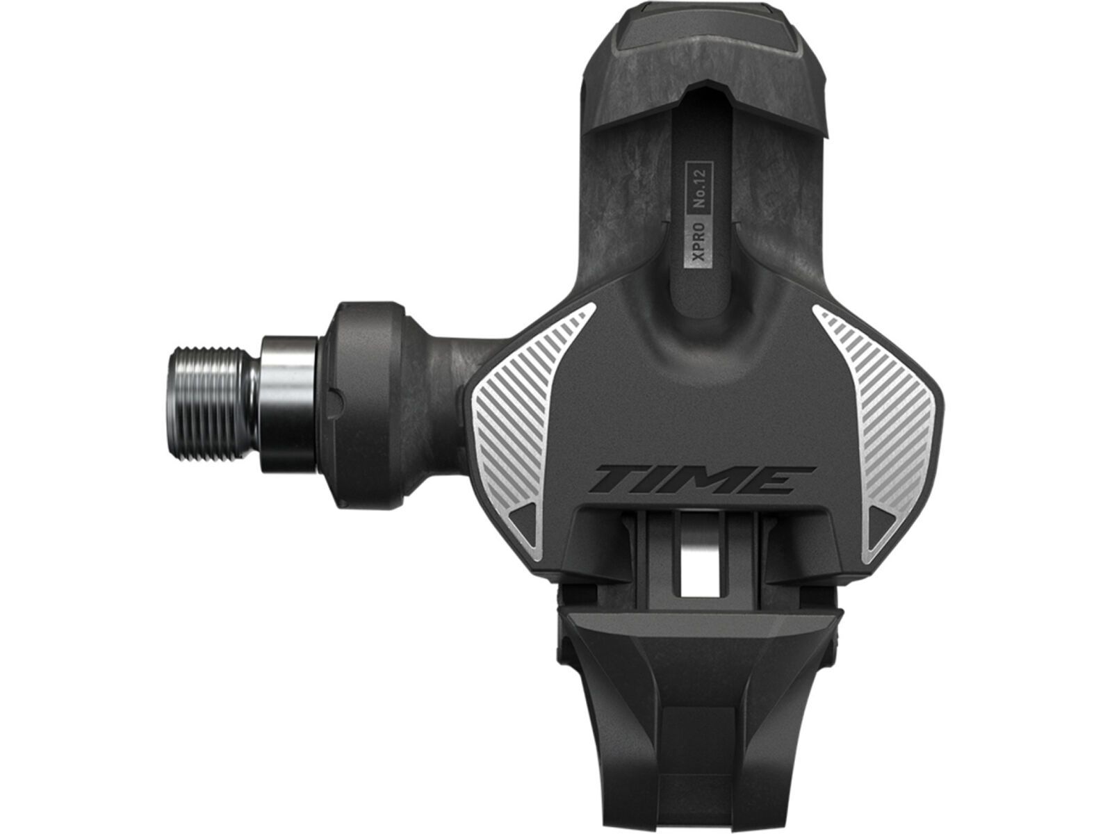 Time XPro 12 - Wide 57 mm, carbon silver | Bild 1