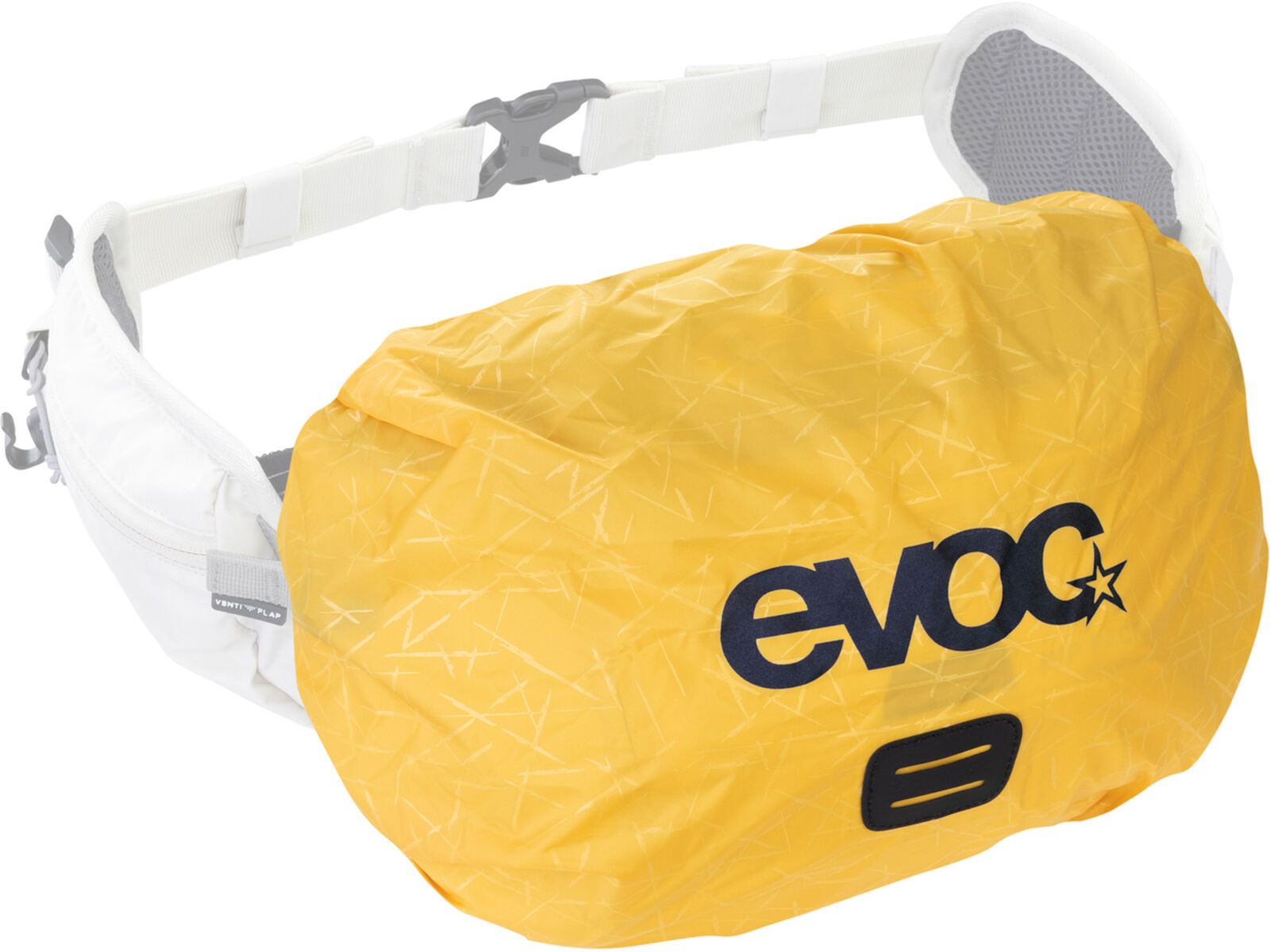 Evoc Raincover Sleeve Hip Pack, sunflower | Bild 1