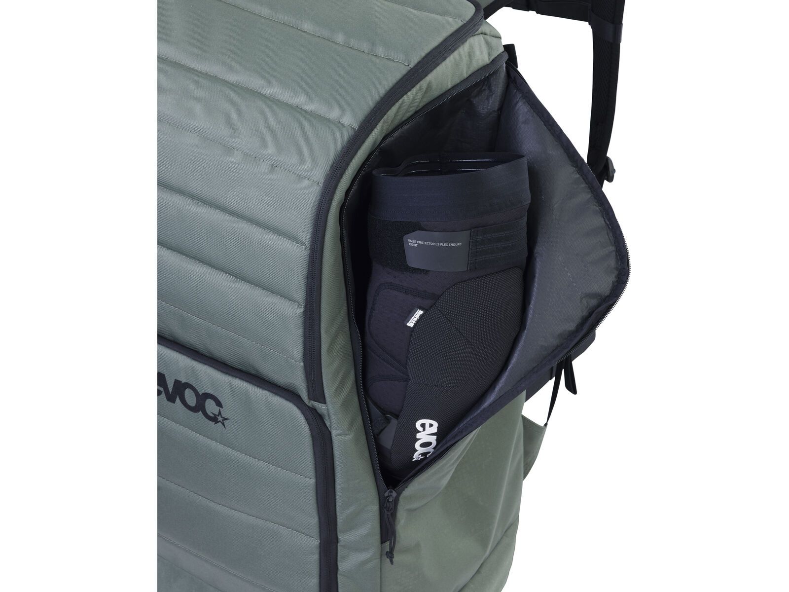 Evoc Gear Backpack 90, dark olive | Bild 8