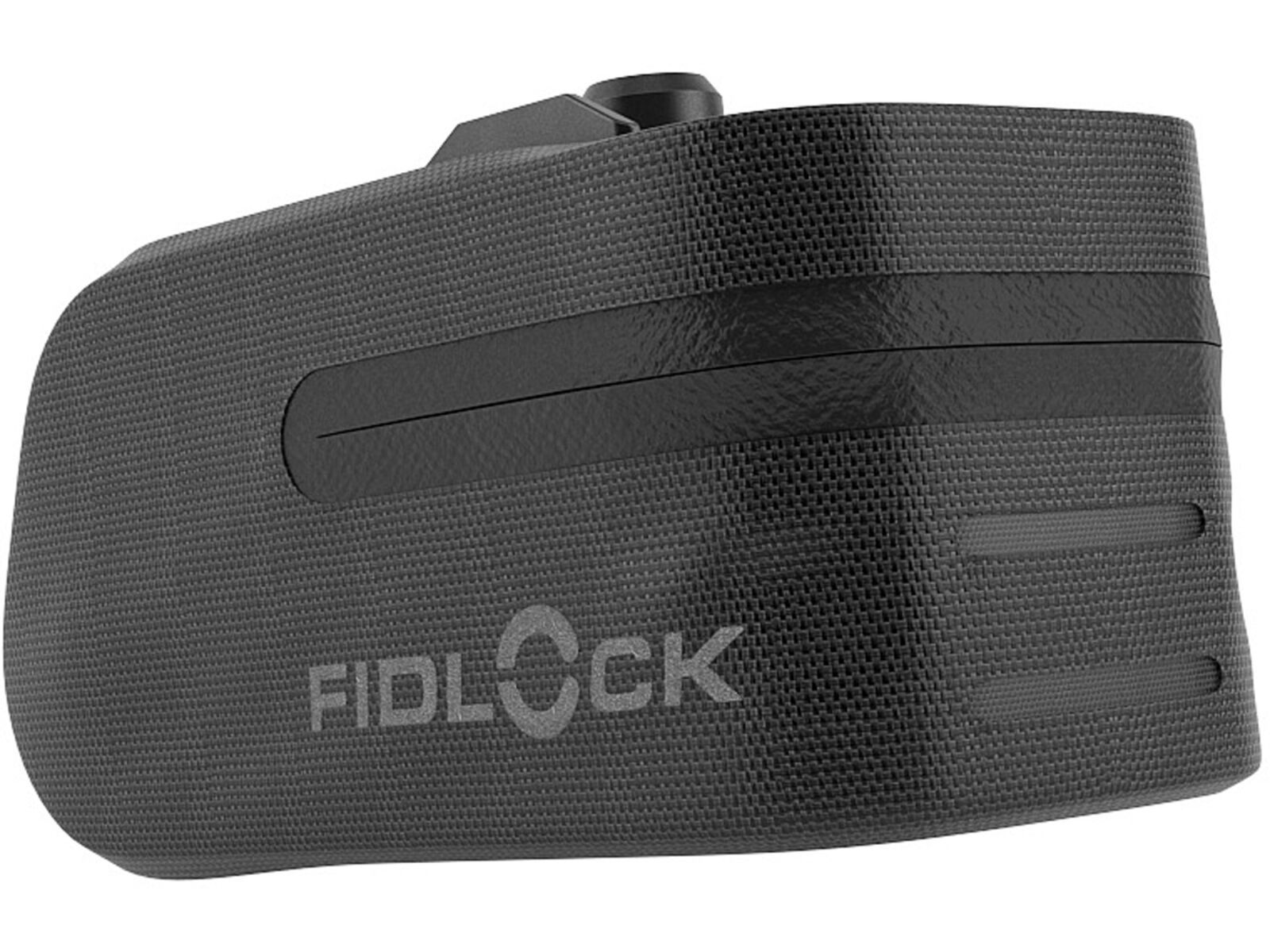 Fidlock Push Saddle Bag 600 + Saddle Base, black | Bild 1