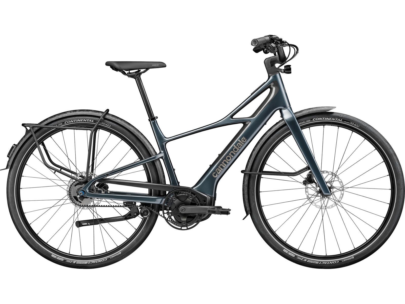 Cannondale FlyingV 2, tungsten blue | Bild 1