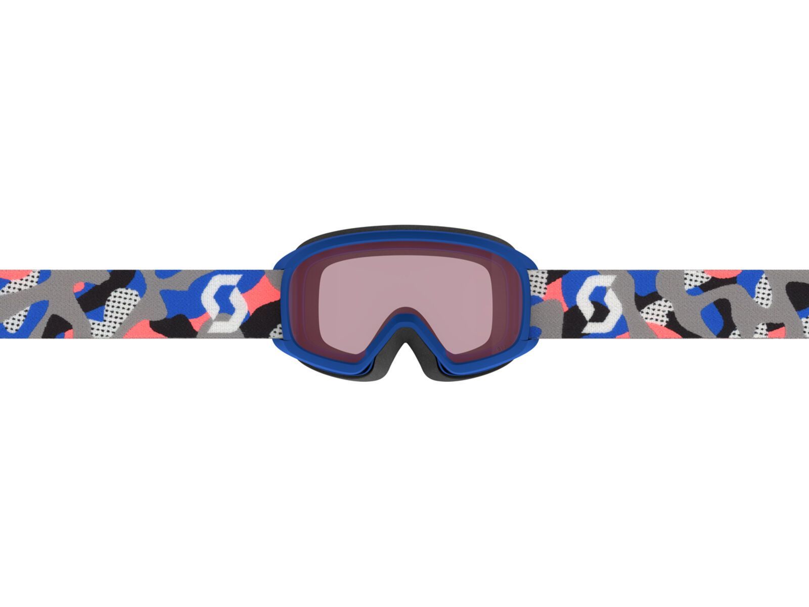 Scott Junior Witty SGL, Enhancer / blue/grey | Bild 2