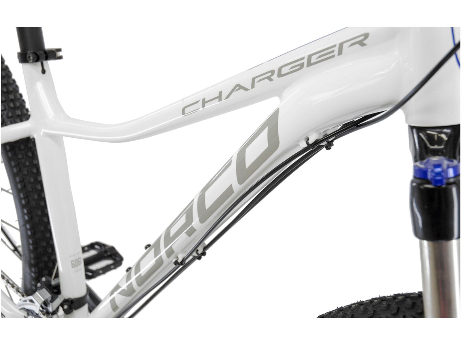 Norco Charger 2 Women's 27.5, white/silver/purple | Bild 3