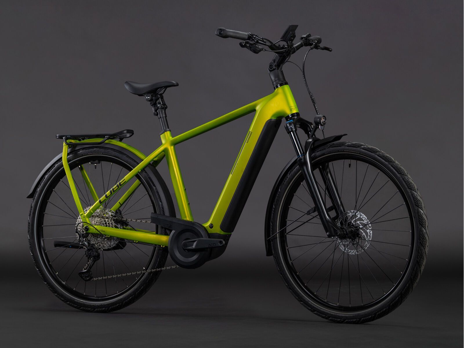 Cube Kathmandu Hybrid Pro 800, lizard´n´black | Bild 2