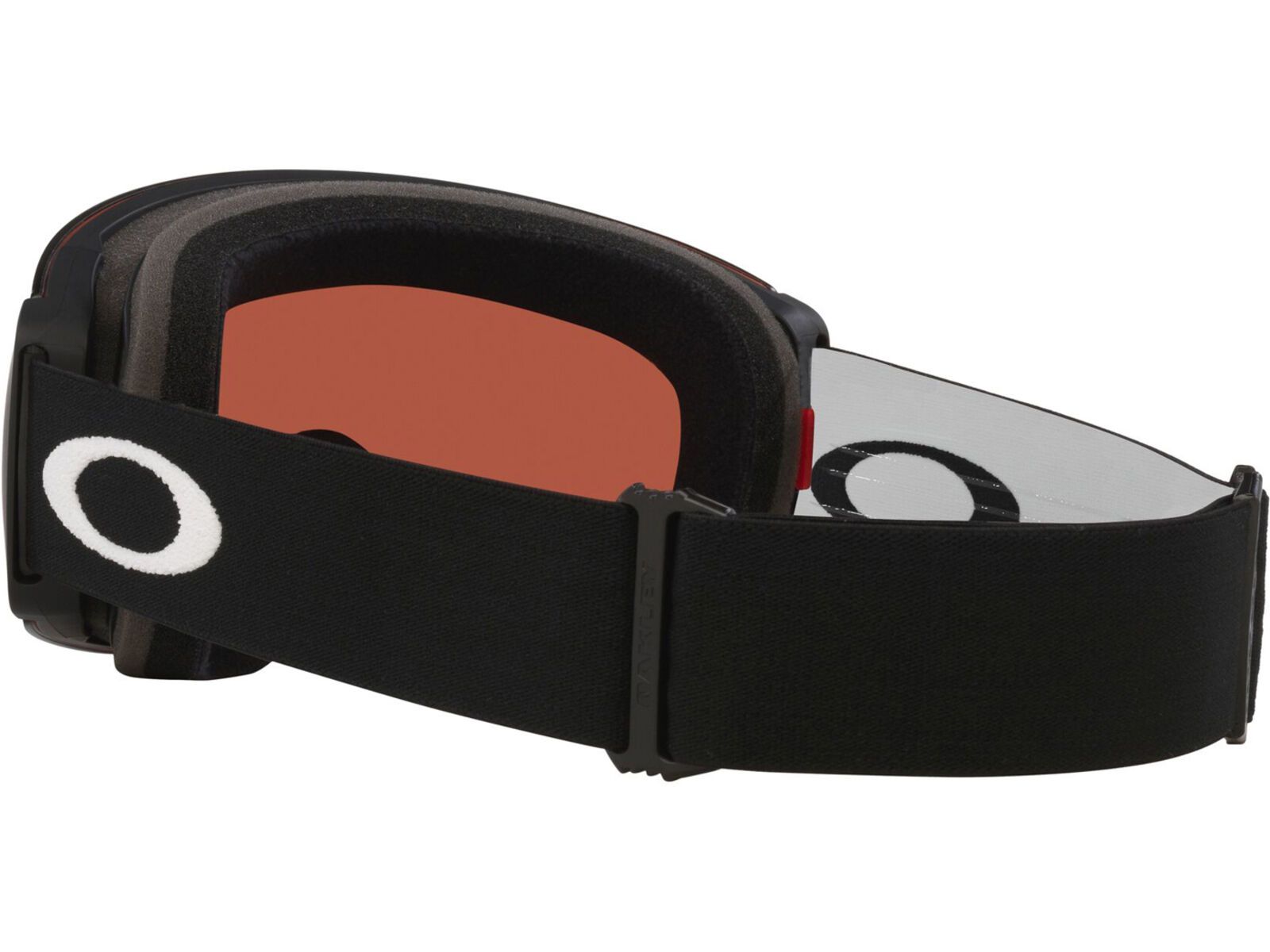 Oakley Flight Deck Pro M, Prizm Snow Sapphire Iridium & Torch / matte black | Bild 7