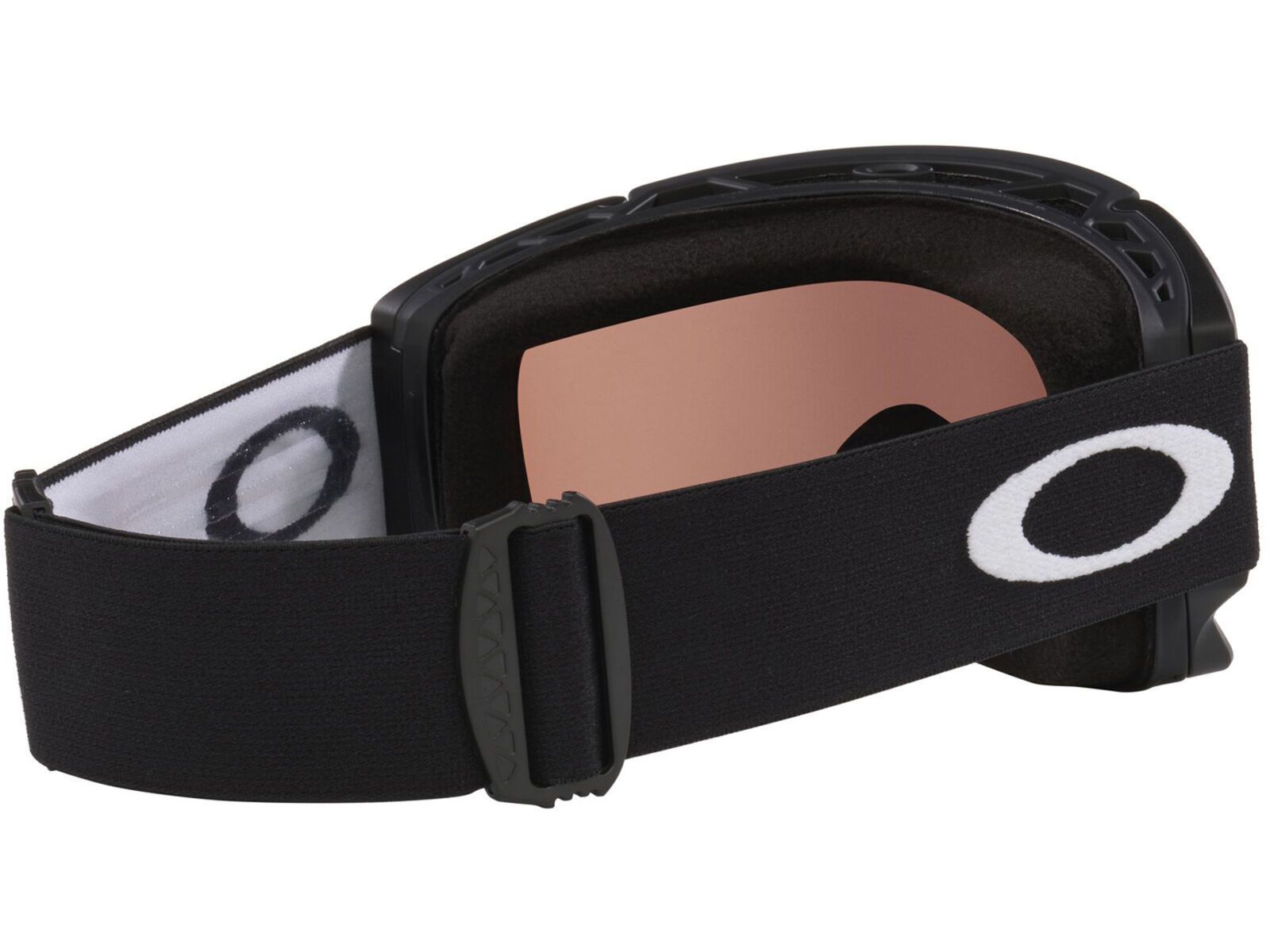 Oakley Flow Scape M, Prizm Snow Black Iridium & Iced / matte black | Bild 9