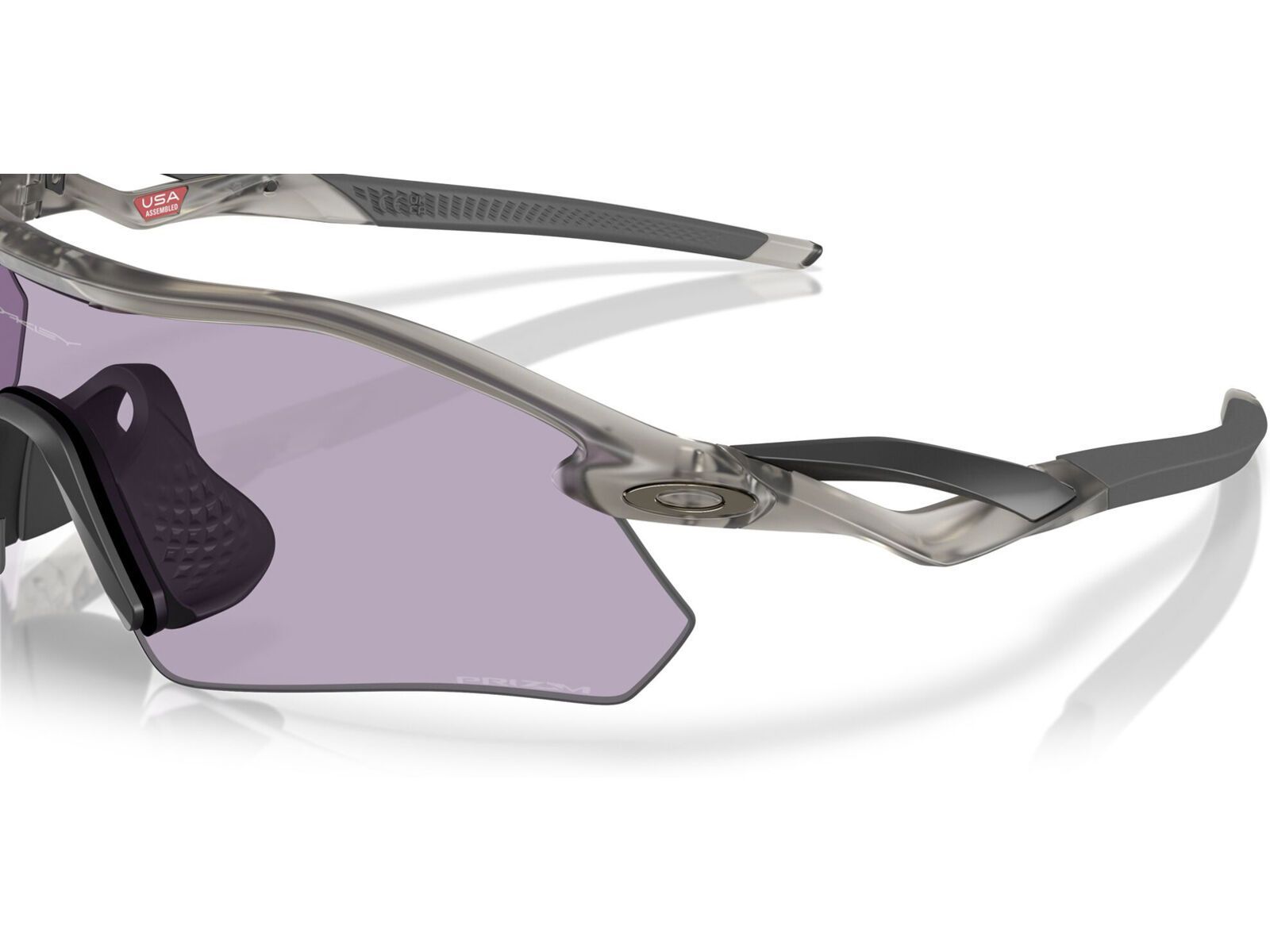 Oakley Radar Plate, Prizm Slate / matte grey ink | Bild 4