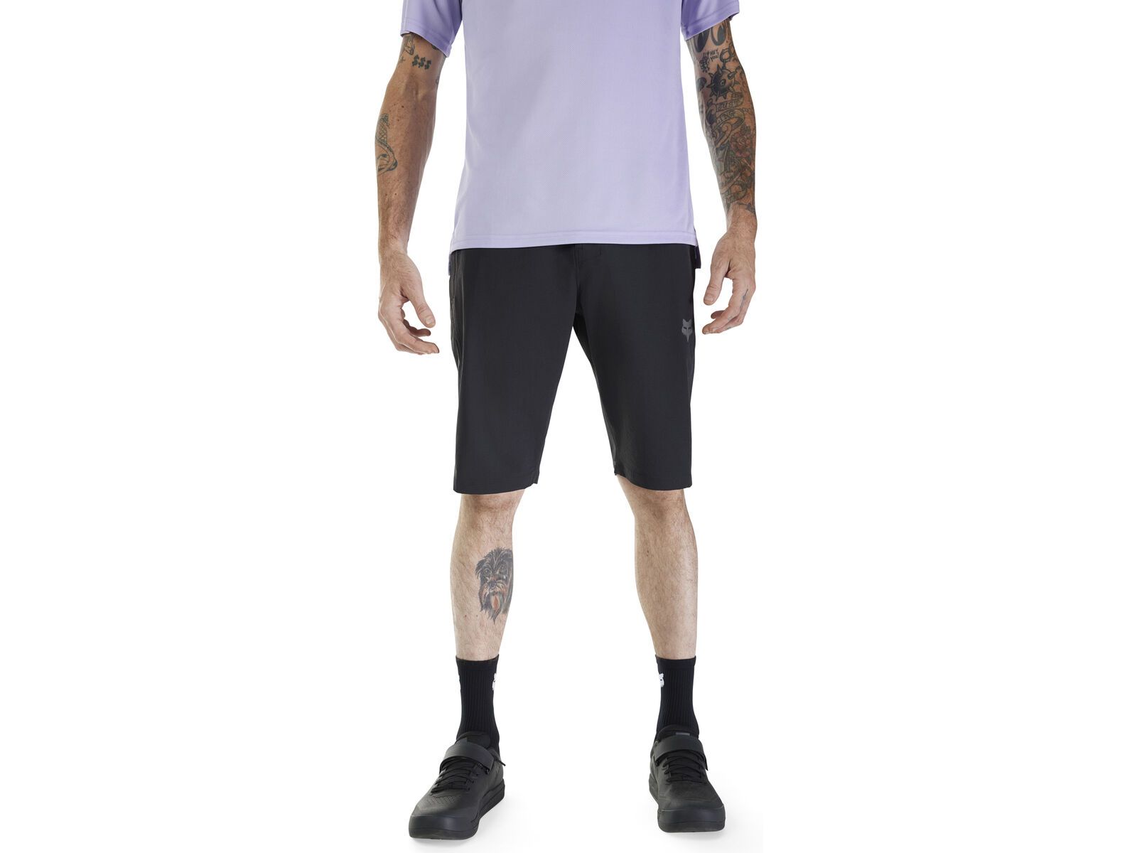 Fox Ranger Short w/Liner, black | Bild 3