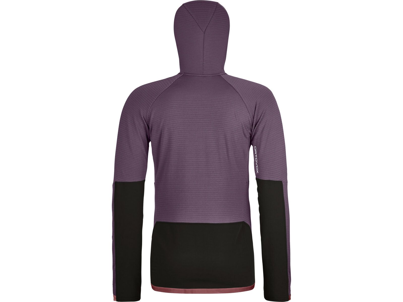 Ortovox Merino Fleece Rib Hoody W, wild berry | Bild 2