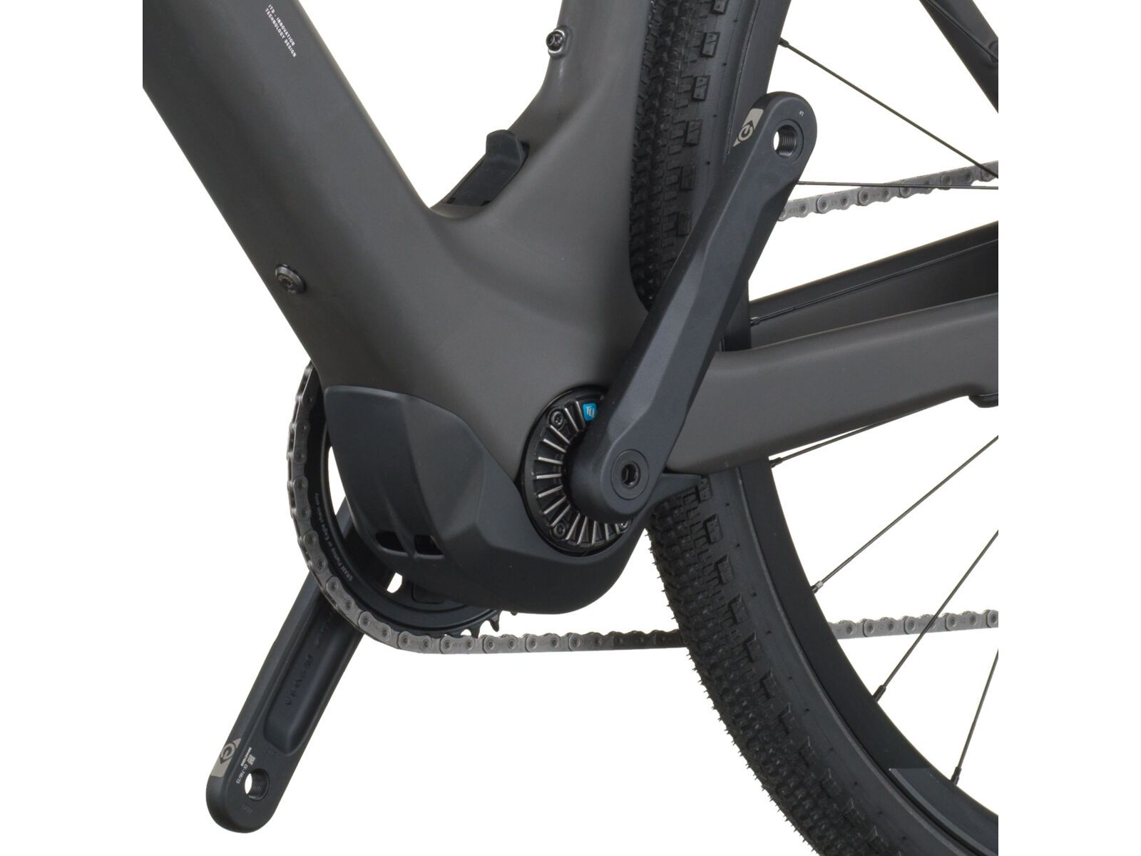 Scott Solace Gravel 30, carbon black | Bild 6