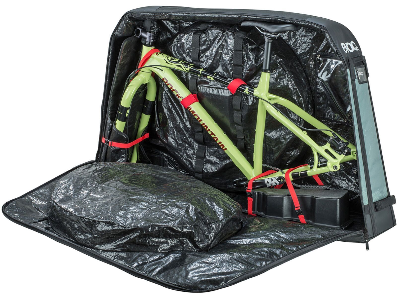 Evoc Bike Travel Bag XL, olive | Bild 3