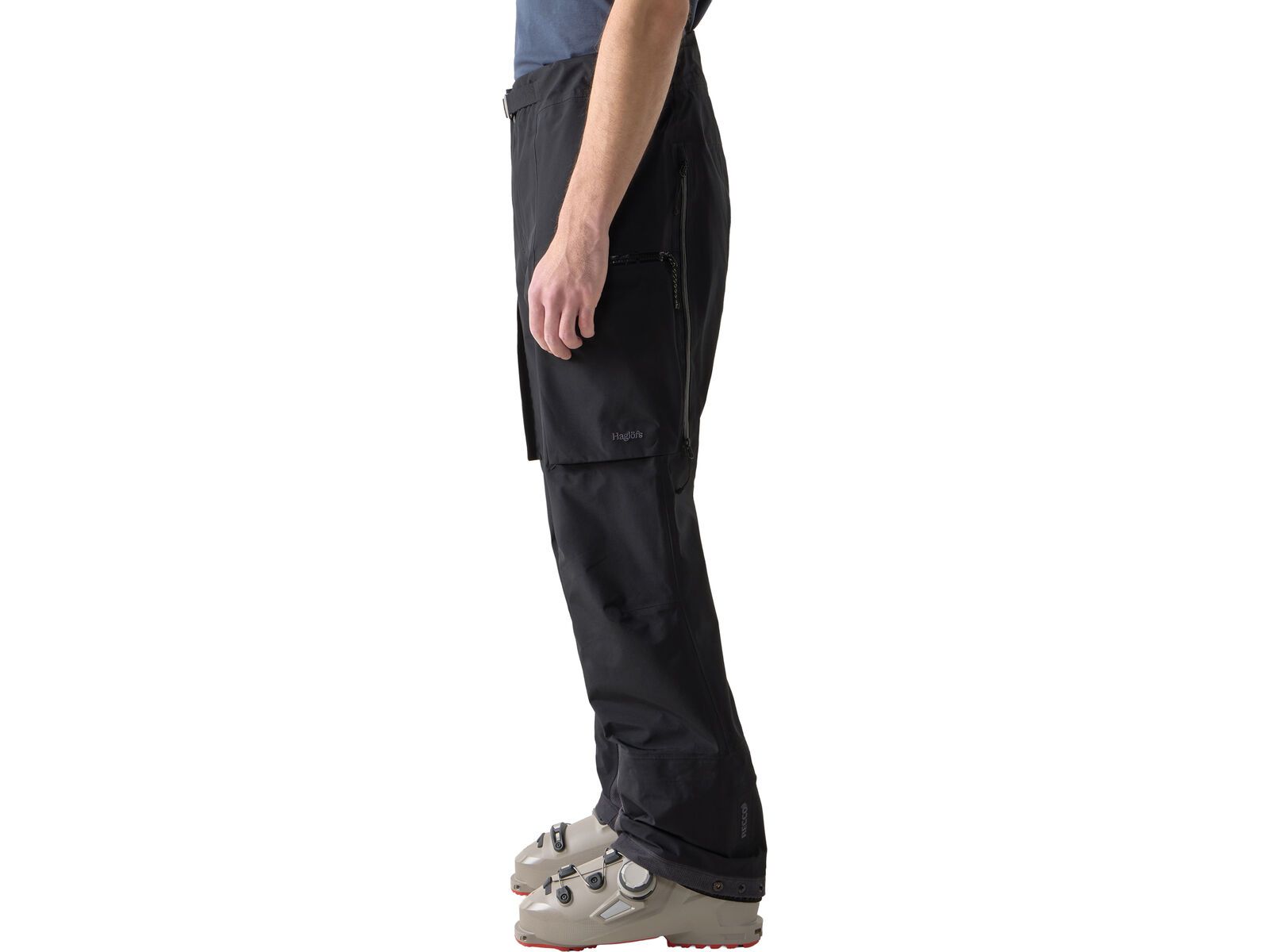 Haglöfs Vassi GTX II Pant Men, true black | Bild 4