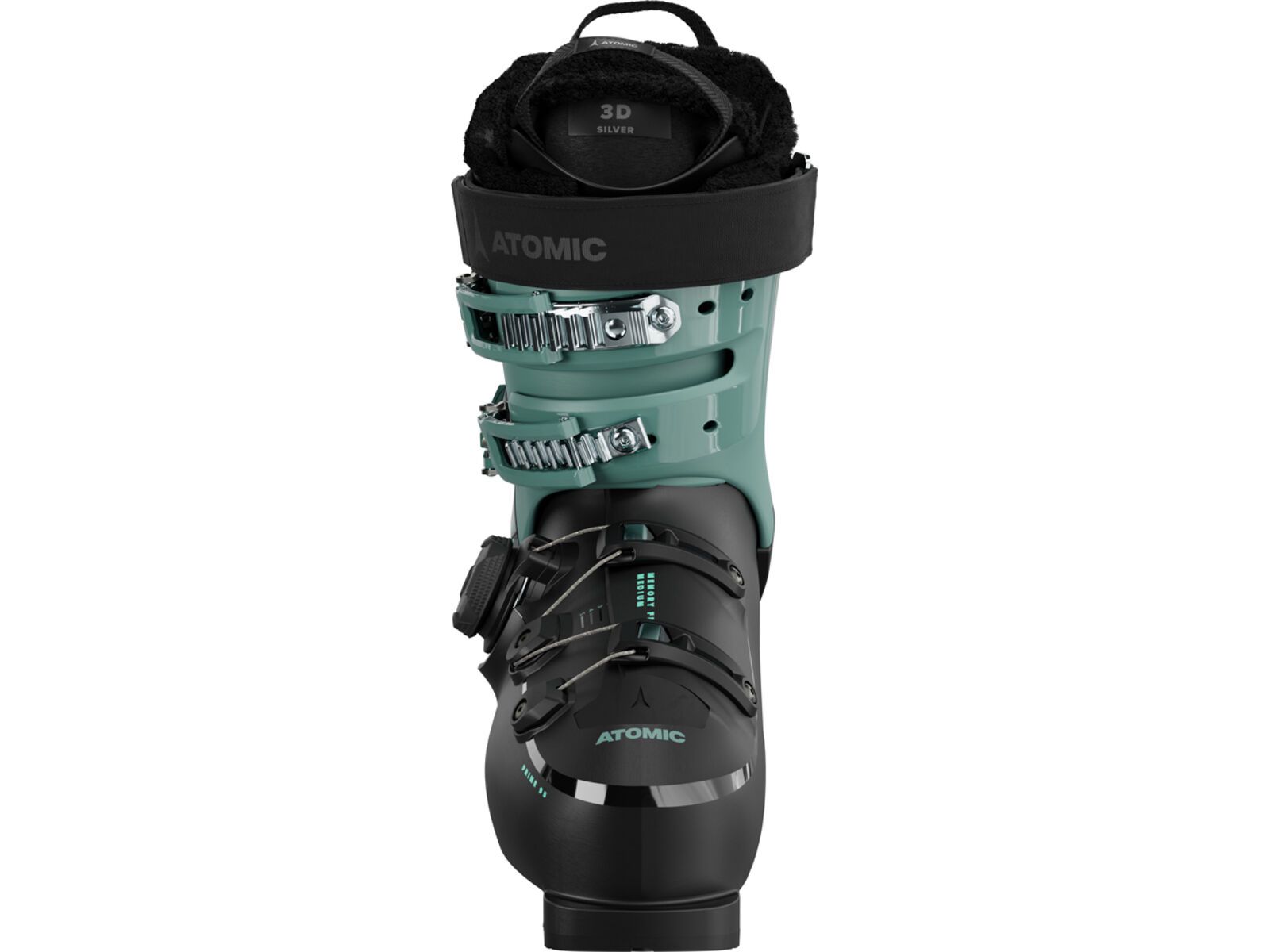 Atomic Hawx Prime 95 BOA W GW, black/aqua | Bild 3