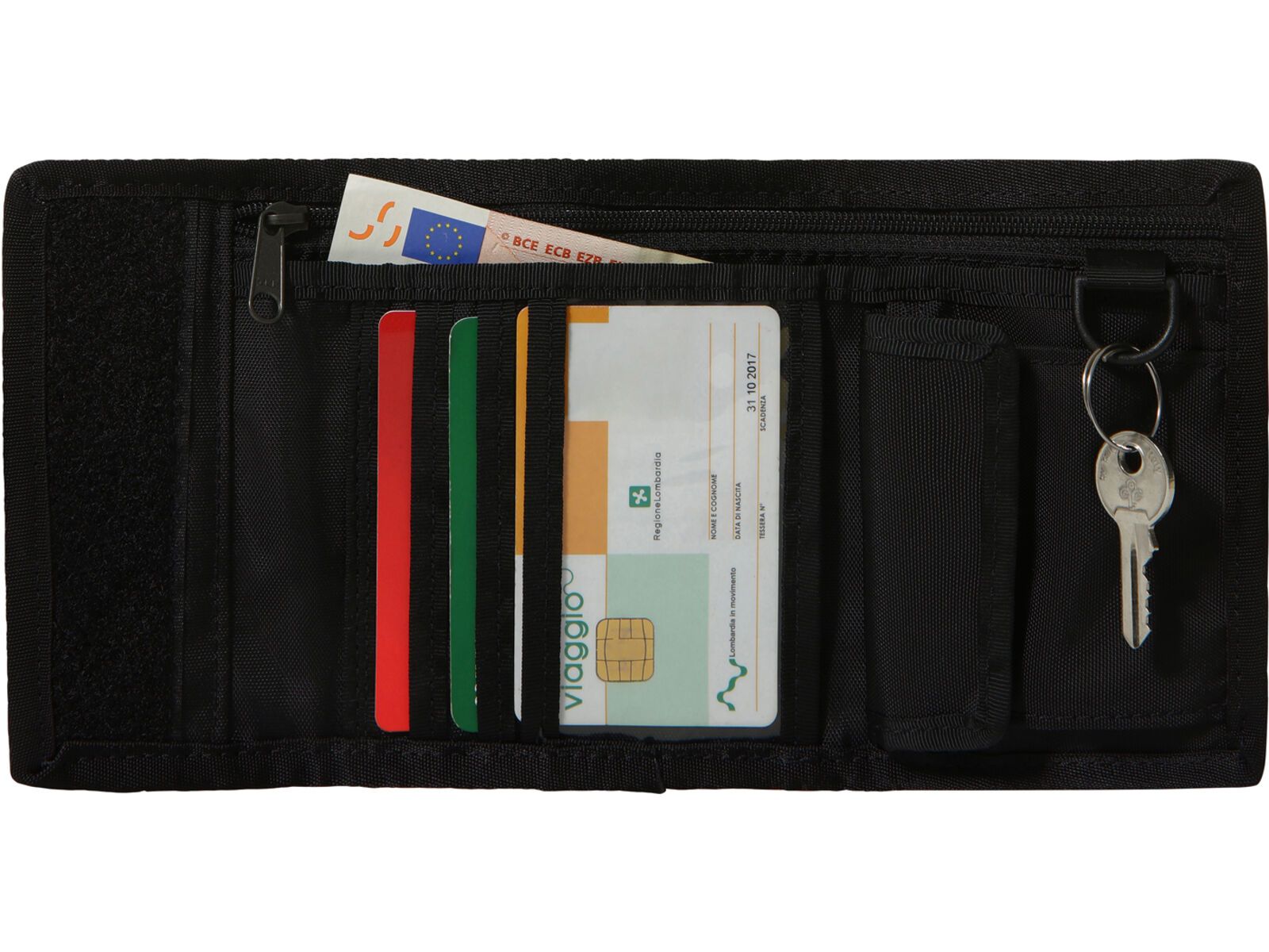 The North Face Base Camp Wallet, tnf black/npf | Bild 2