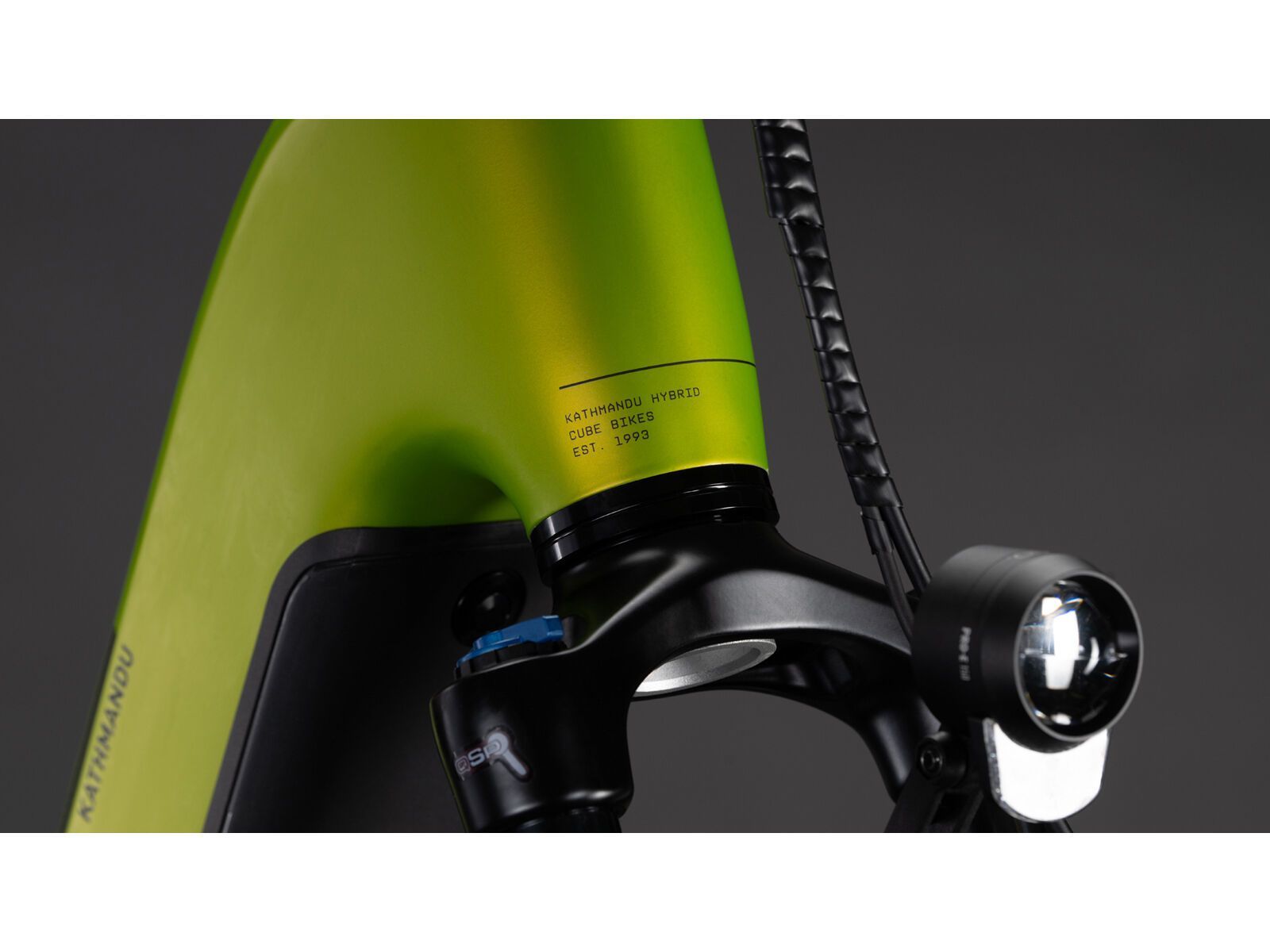 Cube Kathmandu Hybrid Pro 800 Easy Entry, lizard´n´black | Bild 8