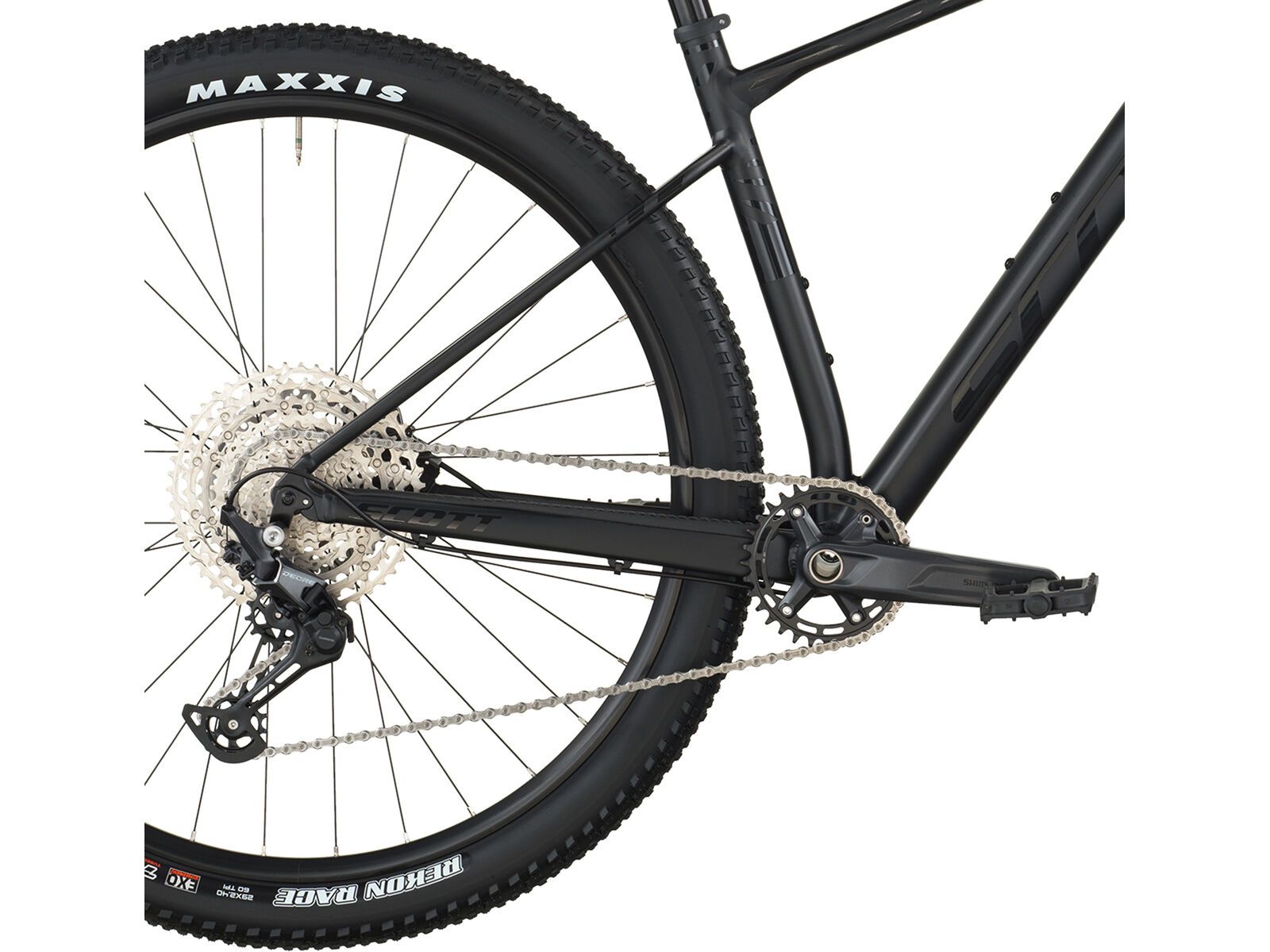 Scott Scale 940, black | Bild 4