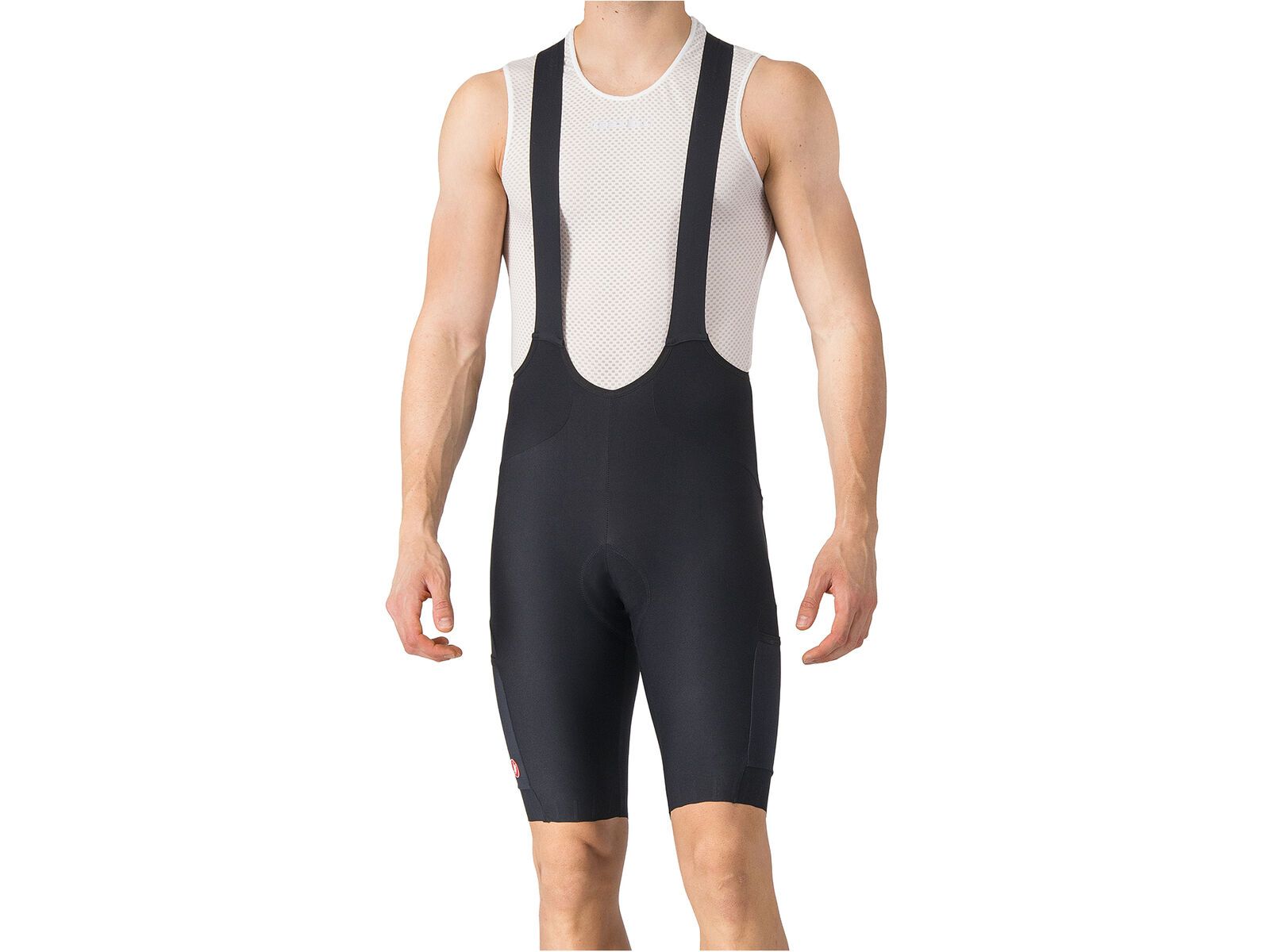 Castelli Unlimited Endurance Bibshort, black | Bild 1