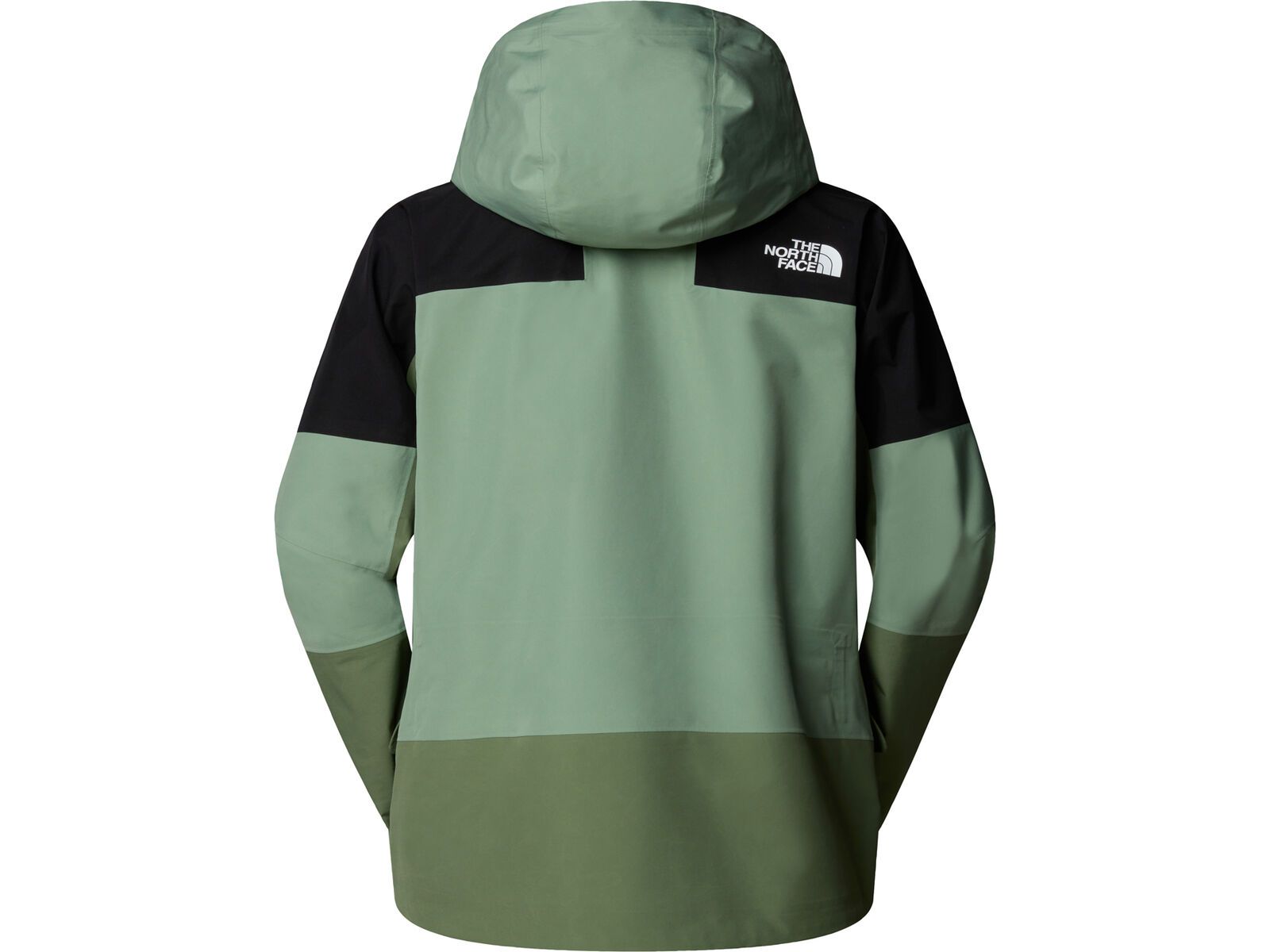The North Face Men’s Summit Verbier GTX Jacket, tnf black/slate moss/bark mist | Bild 2