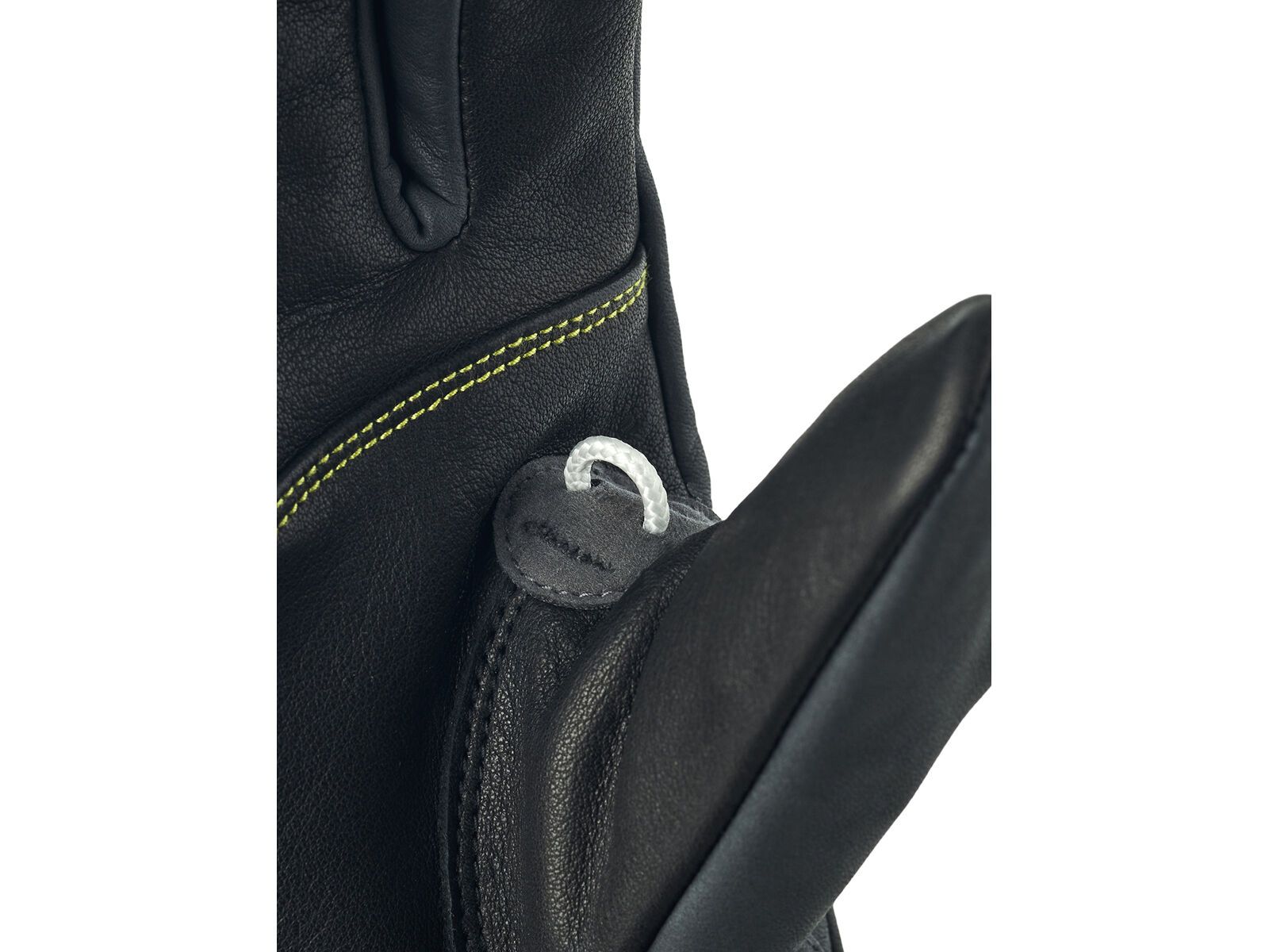 Hestra Omni Trigger 5 Finger, black/grey | Bild 8