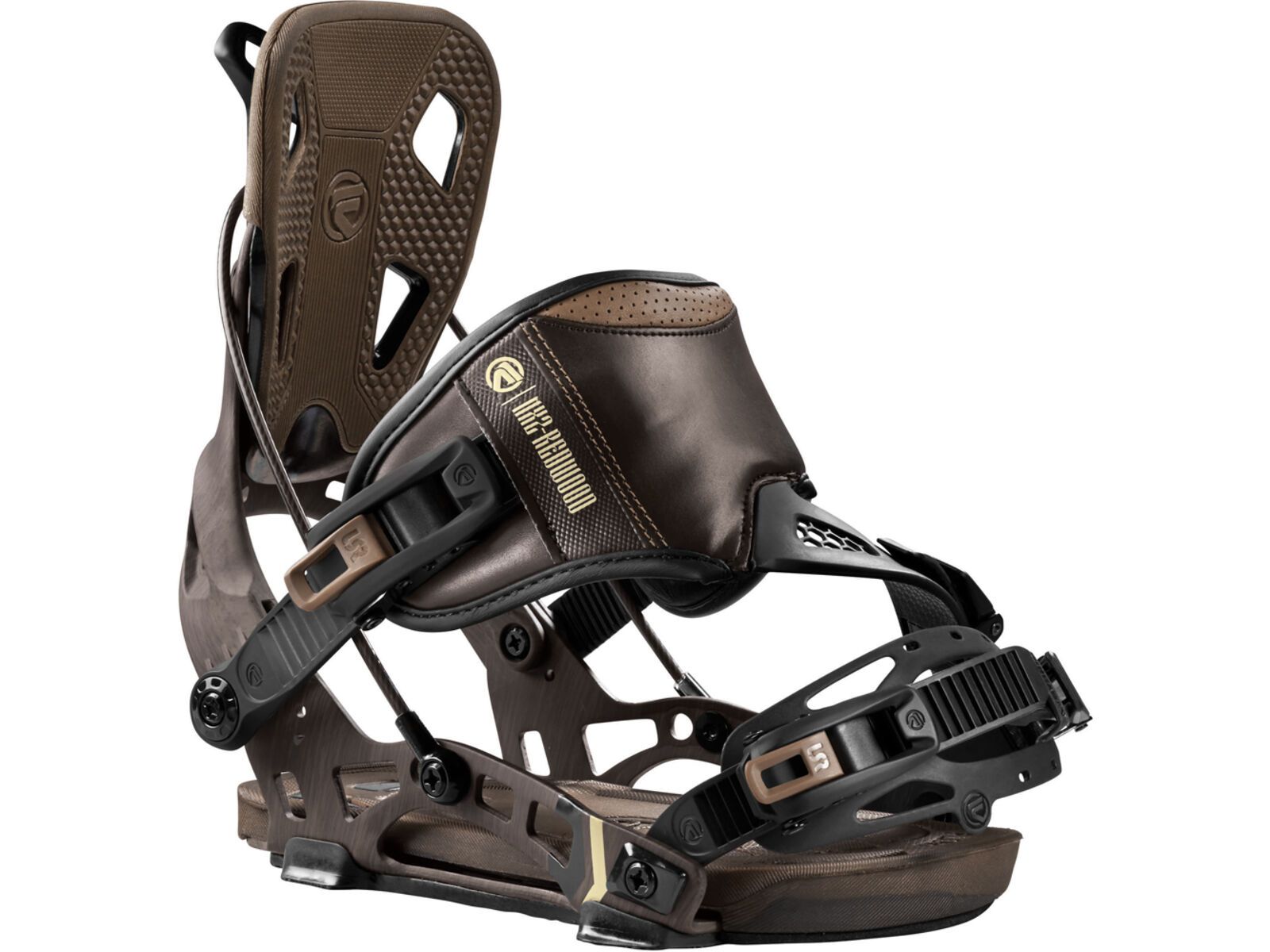 Set: K2 Joy Driver 2017 + Flow NX2-Redwood Hybrid (1718324S) | Bild 3