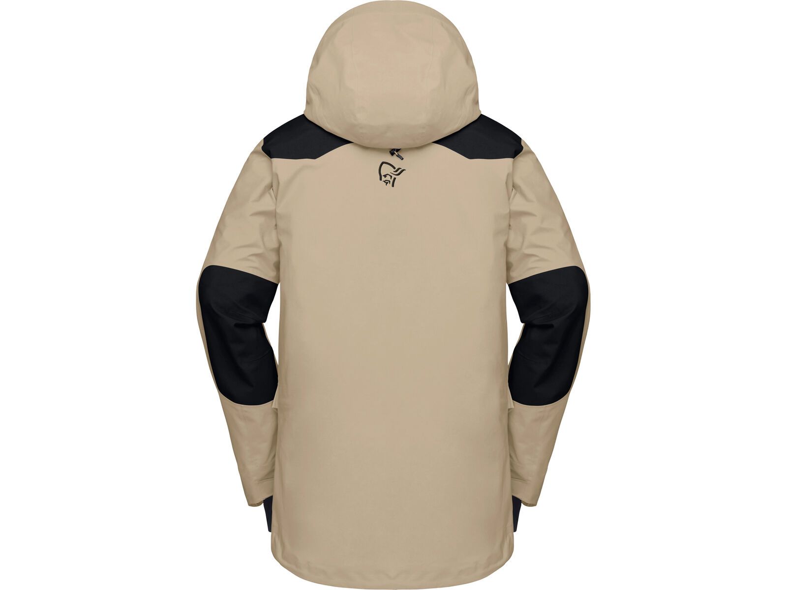 Norrona tamok Gore-Tex Performance Shell Jacket M's, winter twig | Bild 2