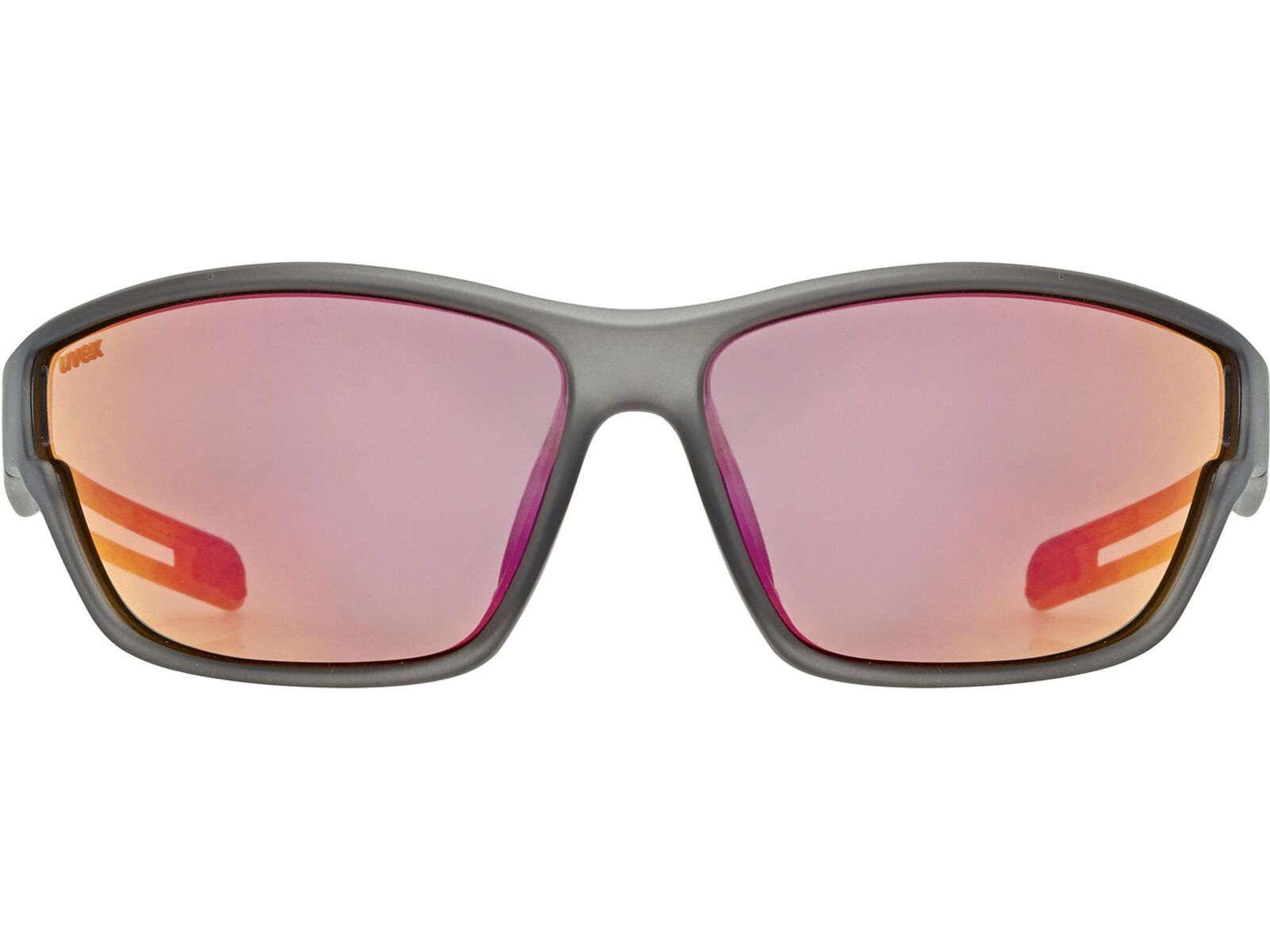 uvex sportstyle 806, Mirror Red / smoke matt | Bild 3