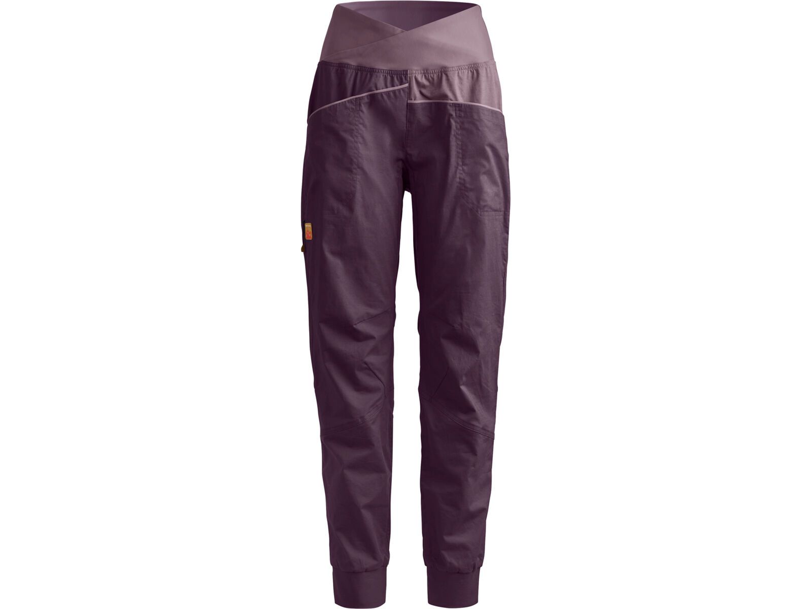 Ortovox Valbon Pants W, dark wild berry | Bild 1