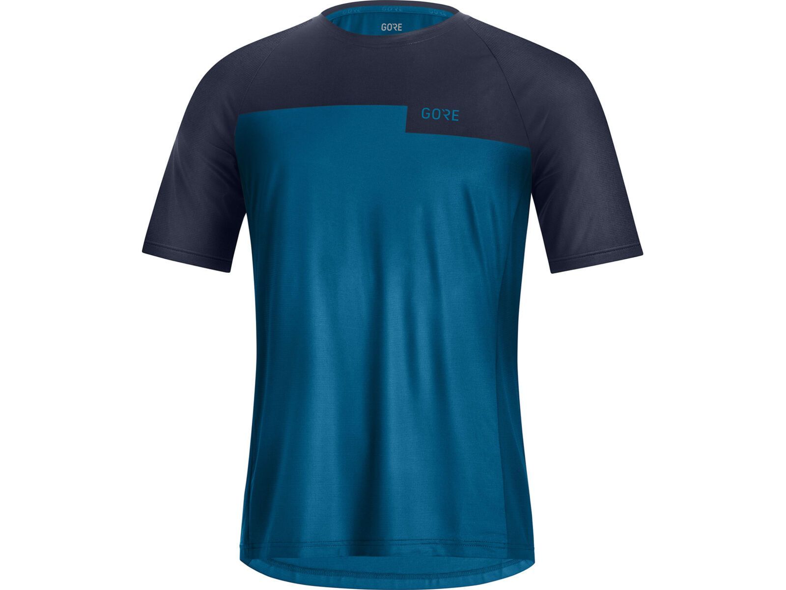 Gore Wear Trail Shirt, sphere blue/orbit blue | Bild 1