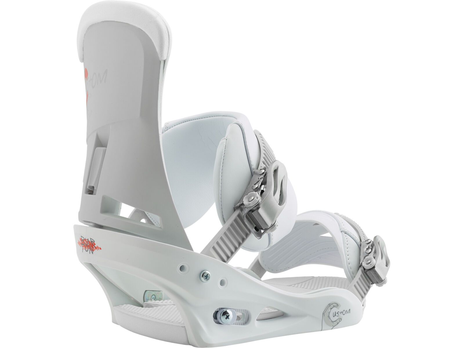 Set: Nidecker Elle 2019 + Burton Custom (2218420S) | Bild 3