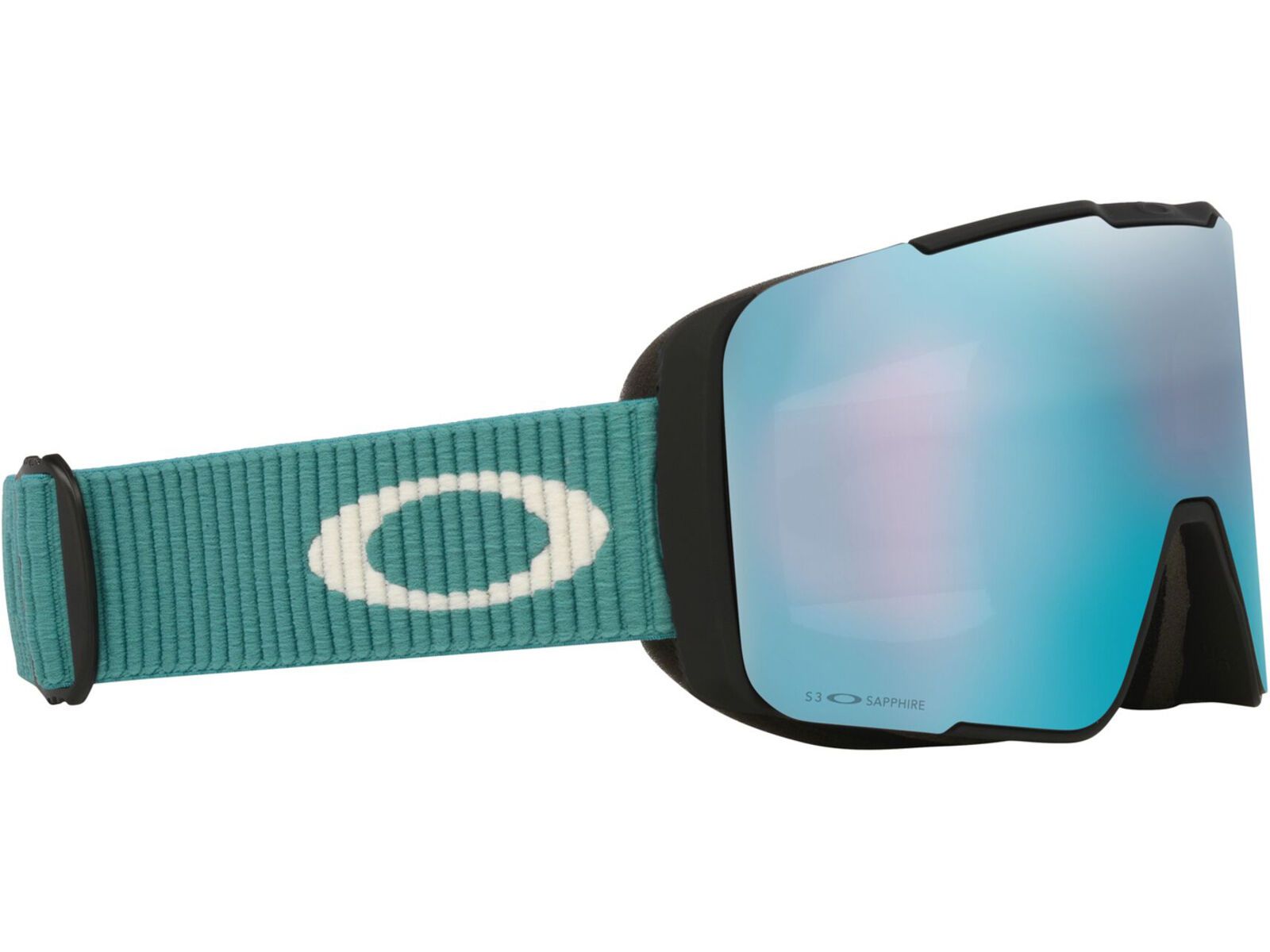 Oakley Line Miner Pro M, Prizm Snow Sapphire Iridium & Iced | Bild 12