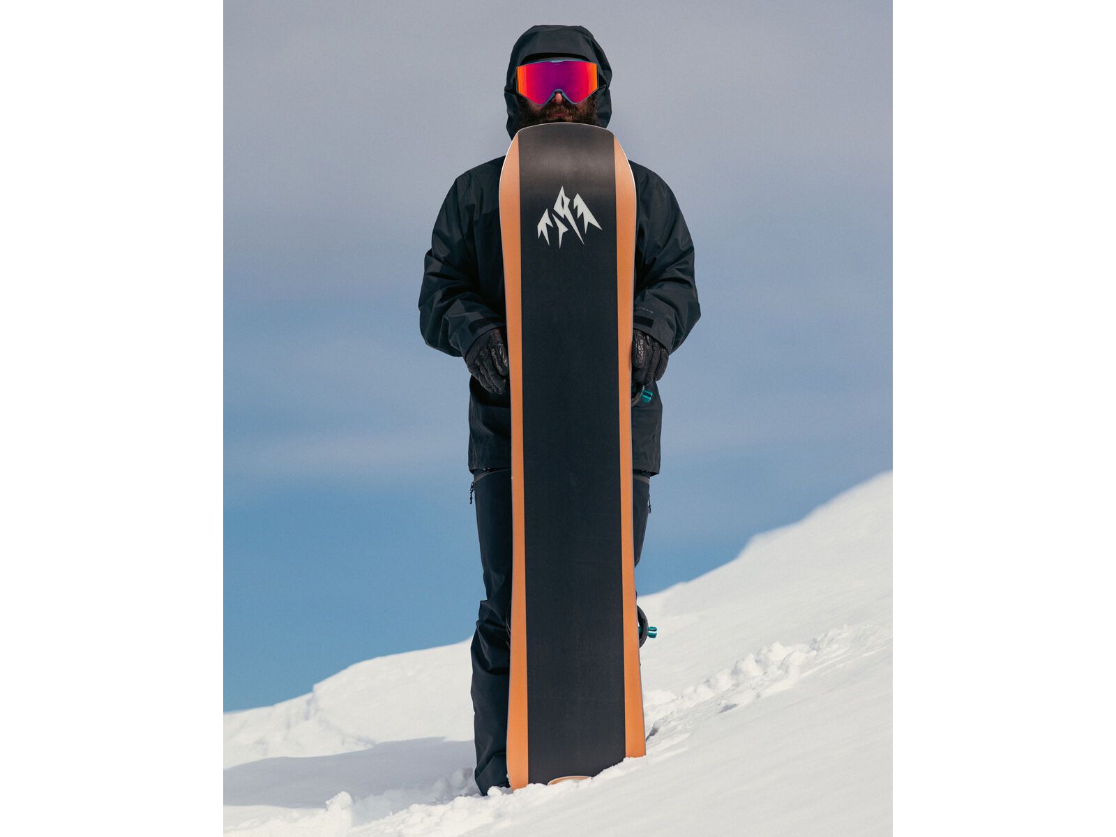 Jones Mountain Twin Pro, black | Bild 12