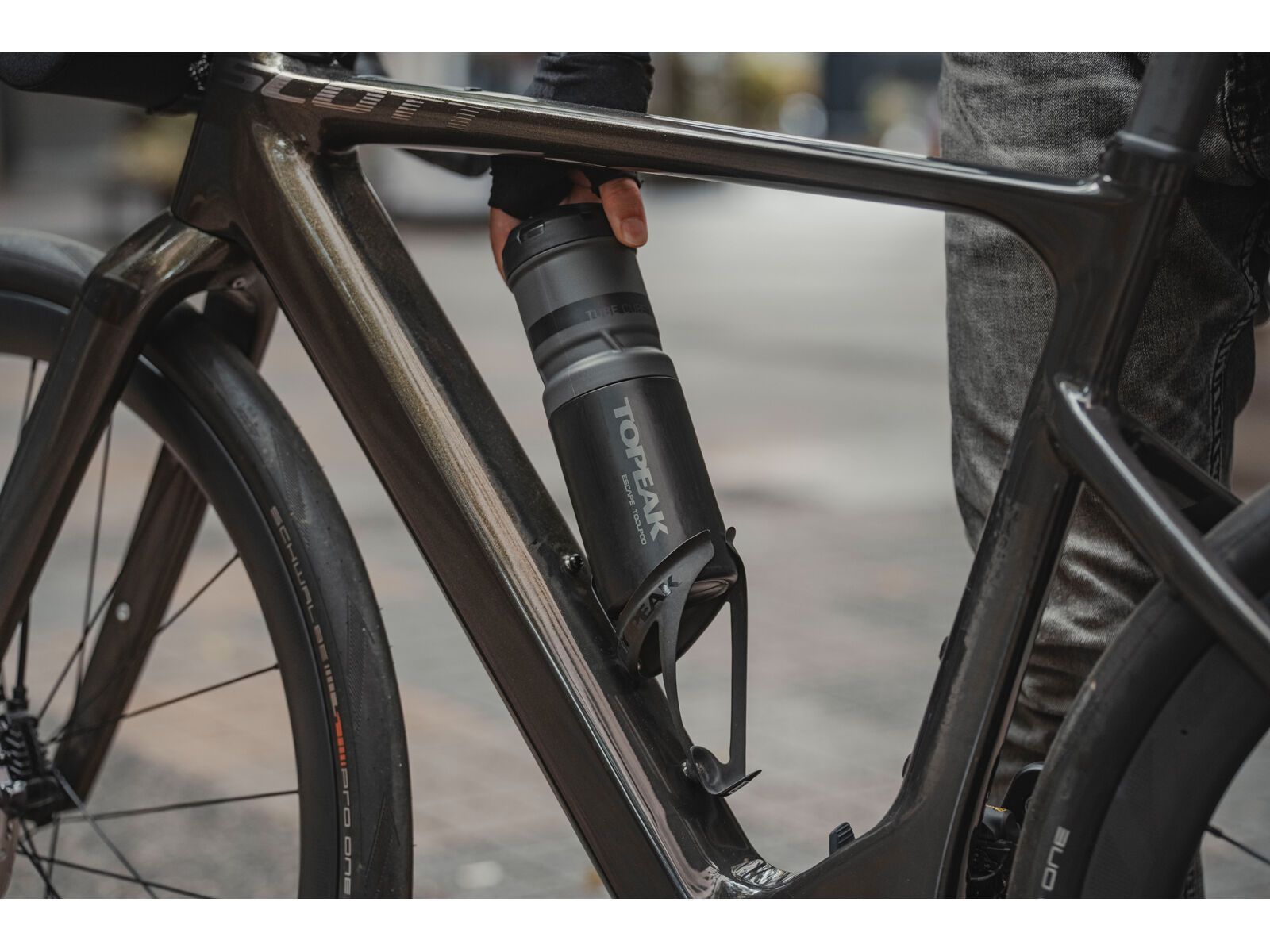 Topeak Escape Pod+ w/Tube Cube | Bild 11