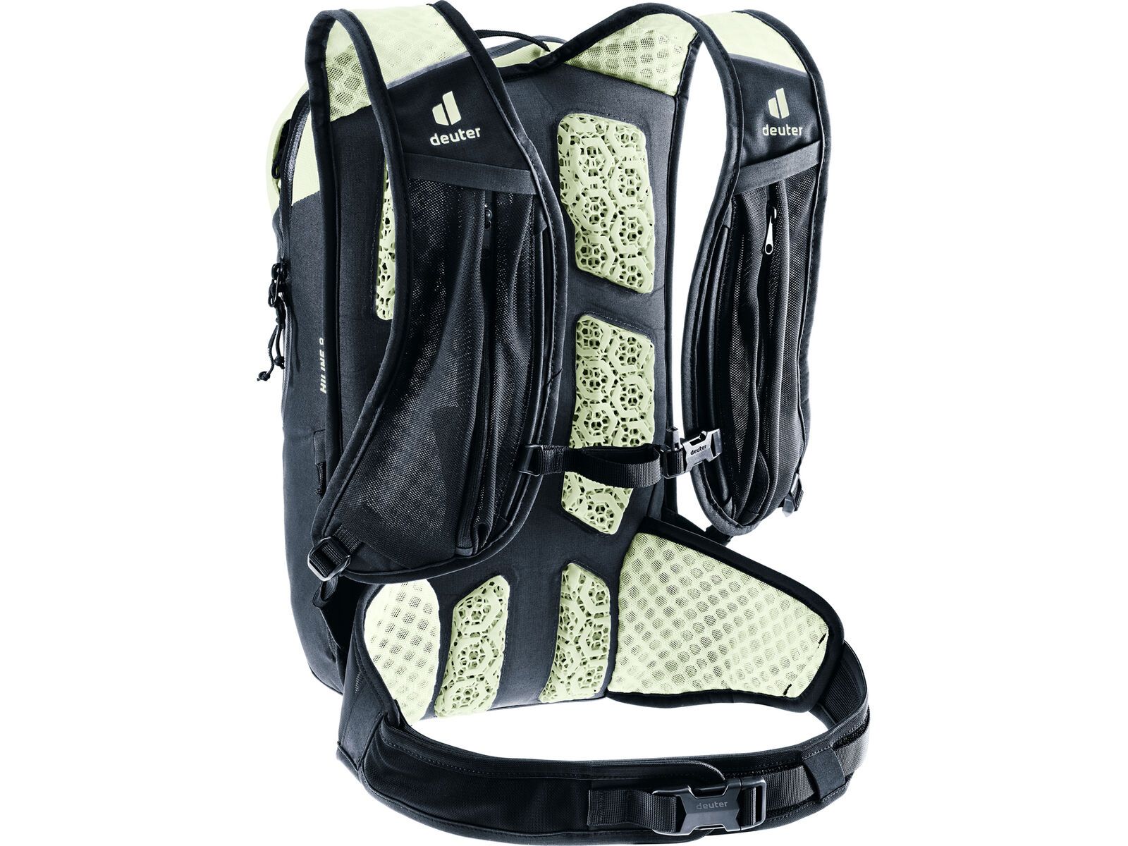 Deuter Hiline 8, phosphor-black | Bild 4