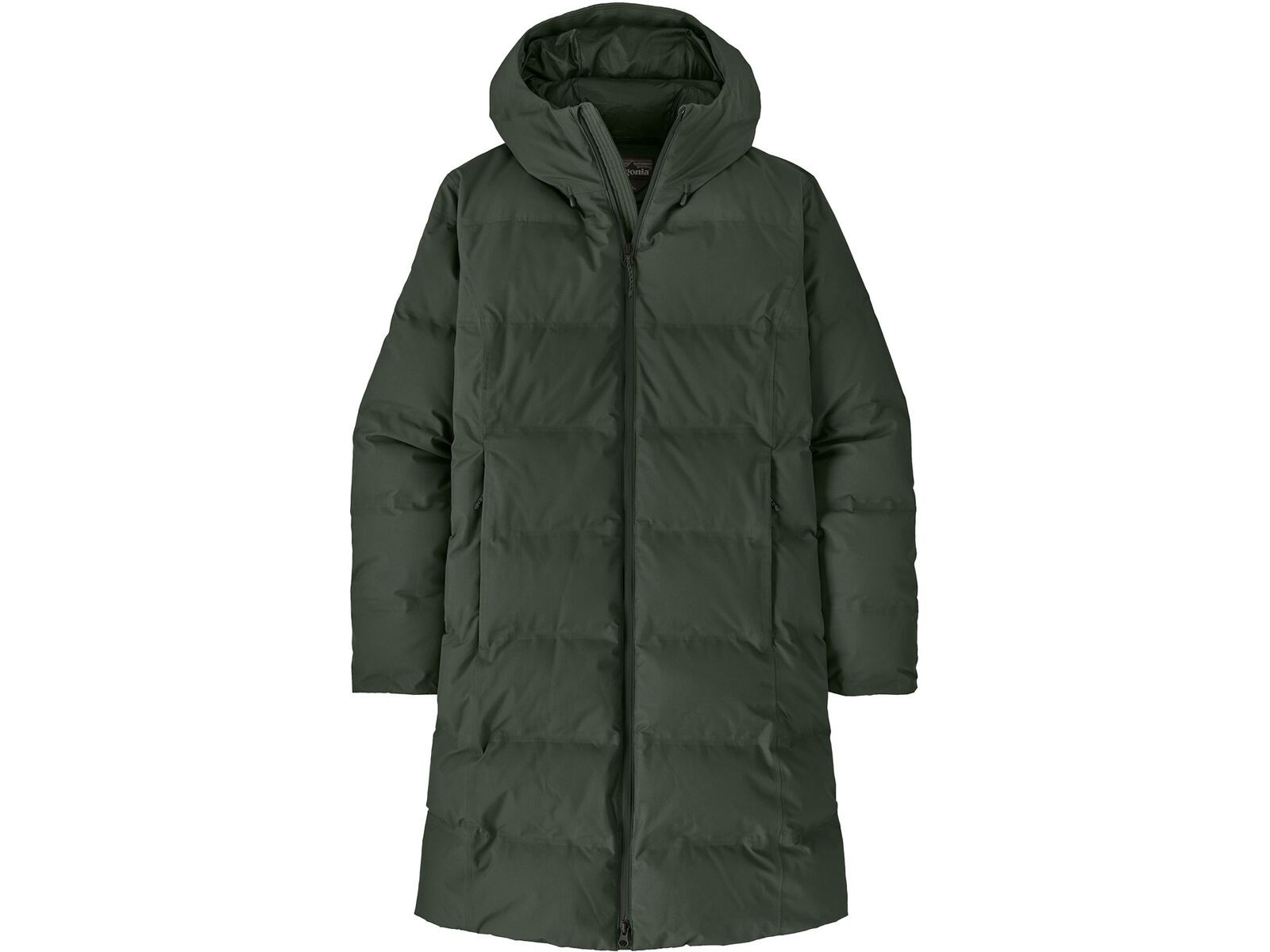 Patagonia Women's Jackson Glacier Parka, old growth green | Bild 1
