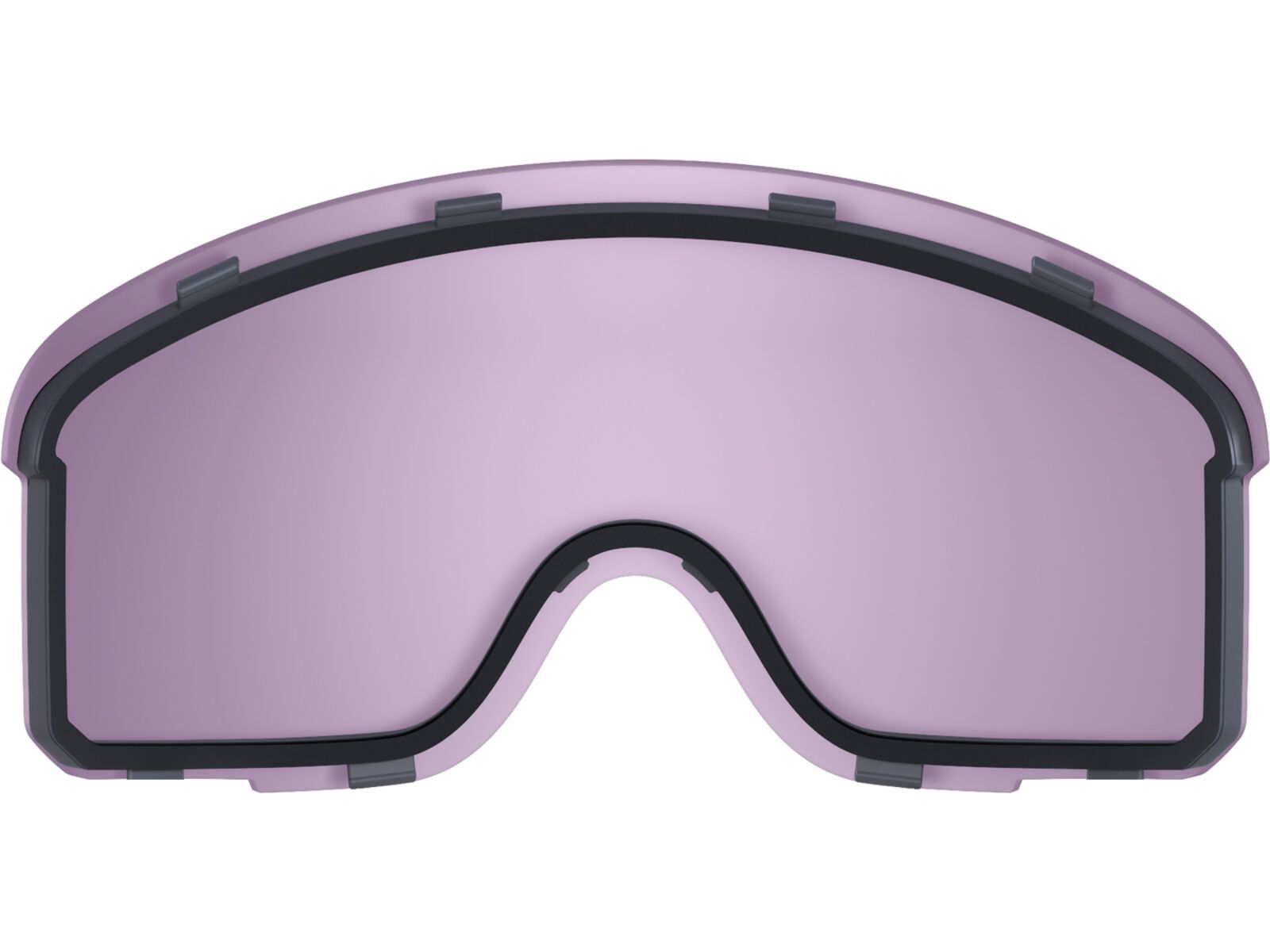 POC Nexal Lens, Clarity Hi. Int./Cloudy Violet | Bild 2