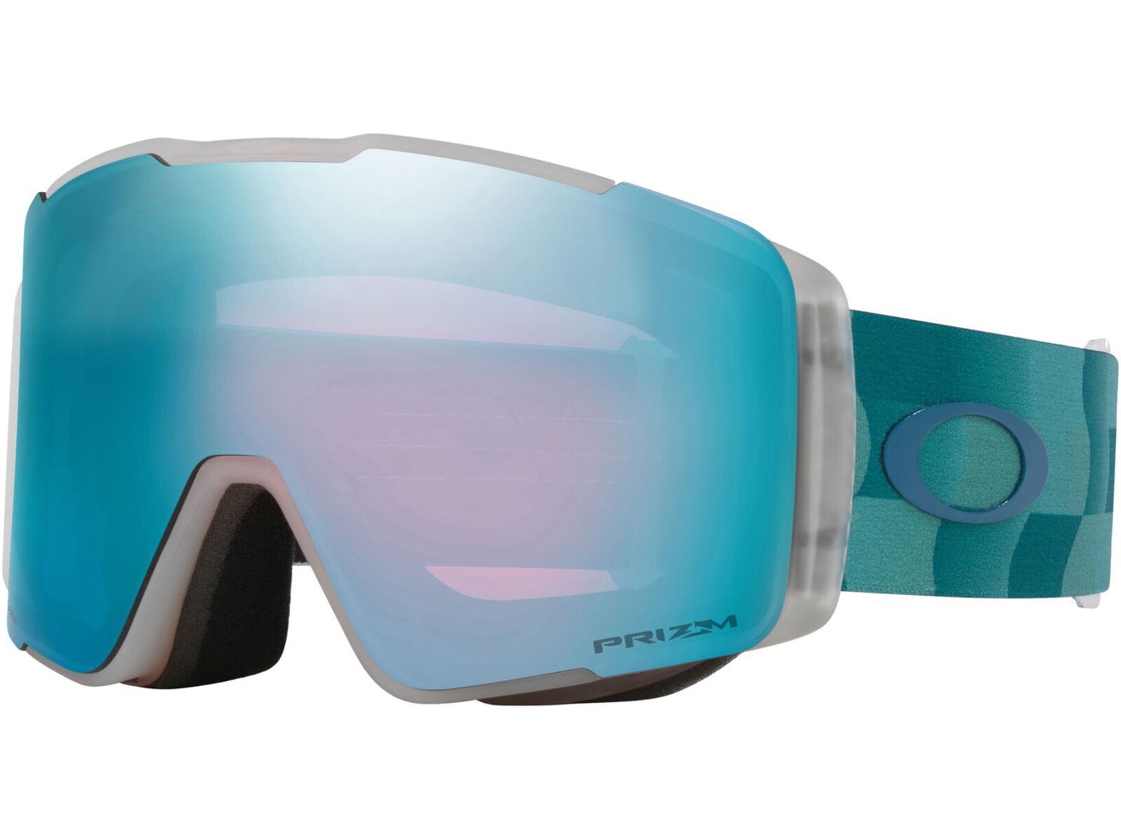 Oakley Line Miner Pro L, Prizm Snow Sapphire Iridium & Argon | Bild 2