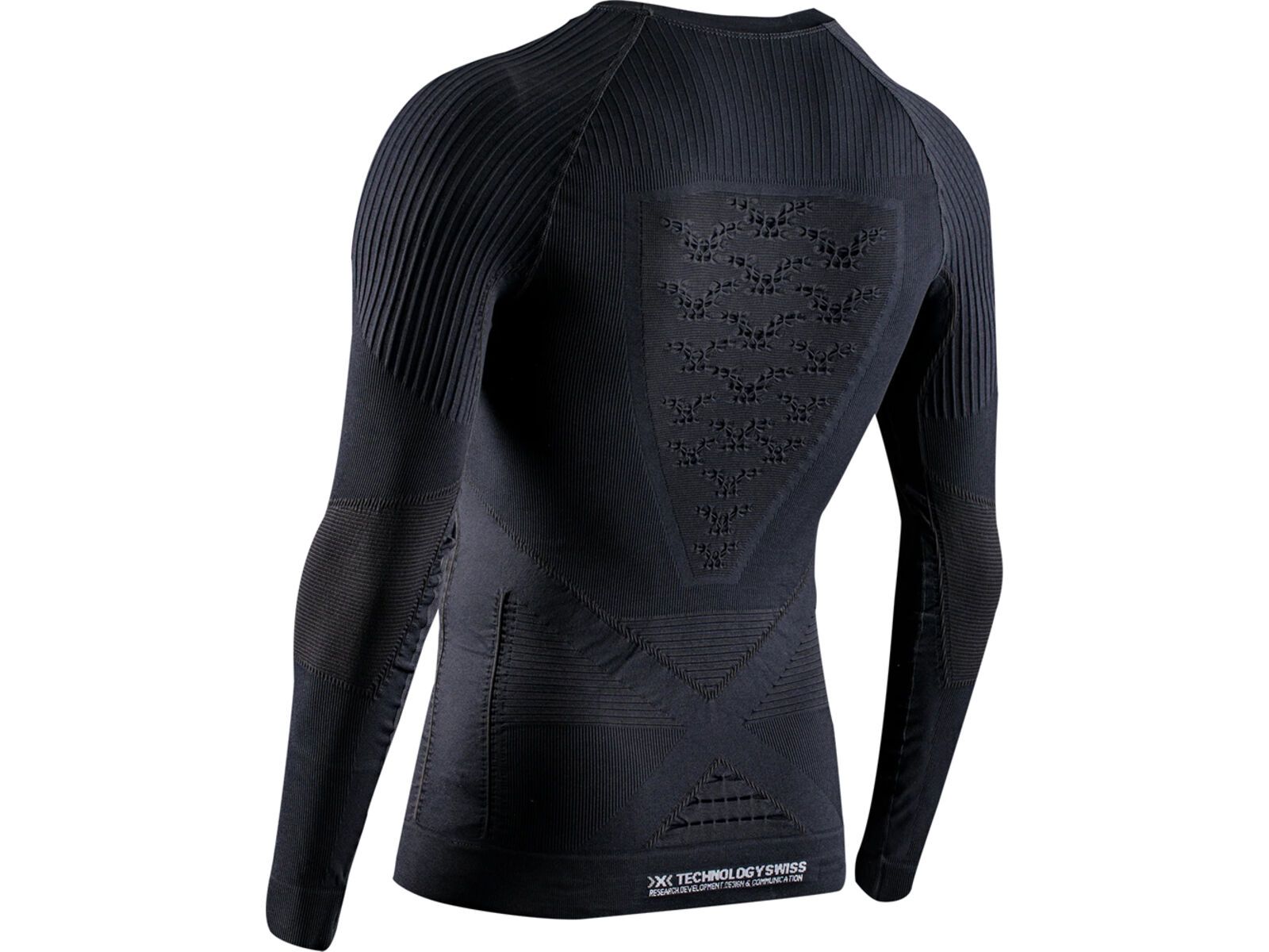 X-Bionic Energy Accumulator 4.0 Shirt LG SL Men, opal black/arctic white | Bild 2