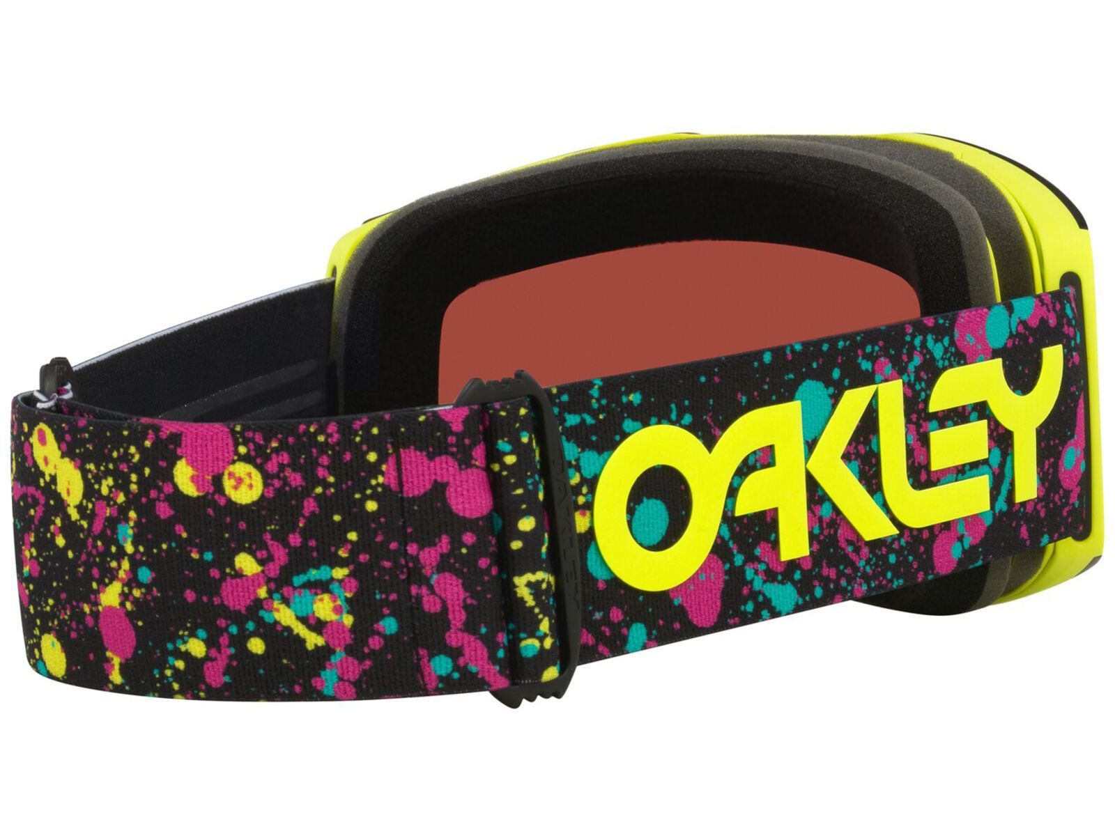 Oakley Fall Line L, Prizm Snow Sage Gold Iridium / jaxson black | Bild 8