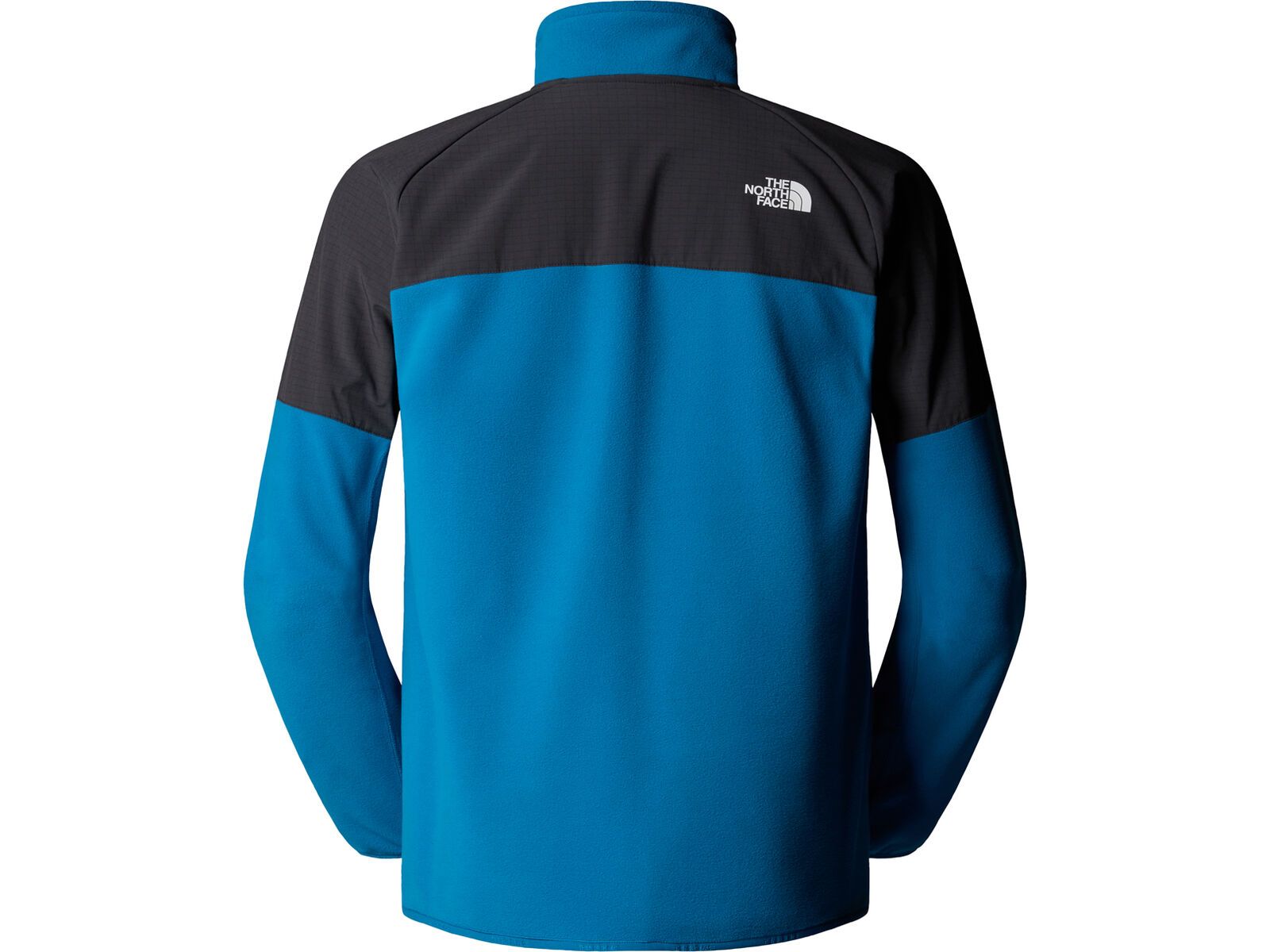 The North Face Men’s Glacier Heavyweight 1/2 Zip, dusk blue/asphalt grey | Bild 2