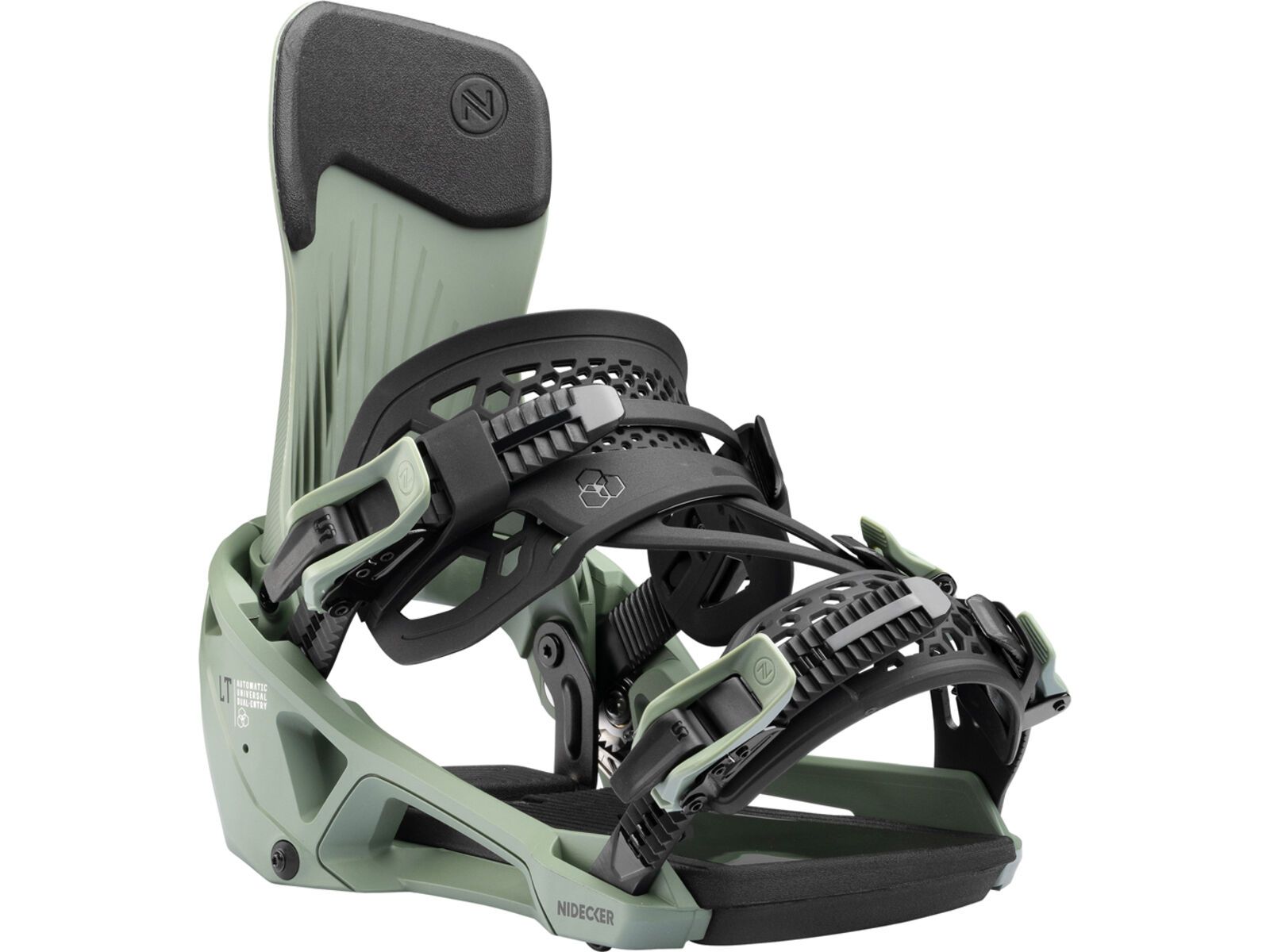 Nidecker LT Supermatic, olive | Bild 3