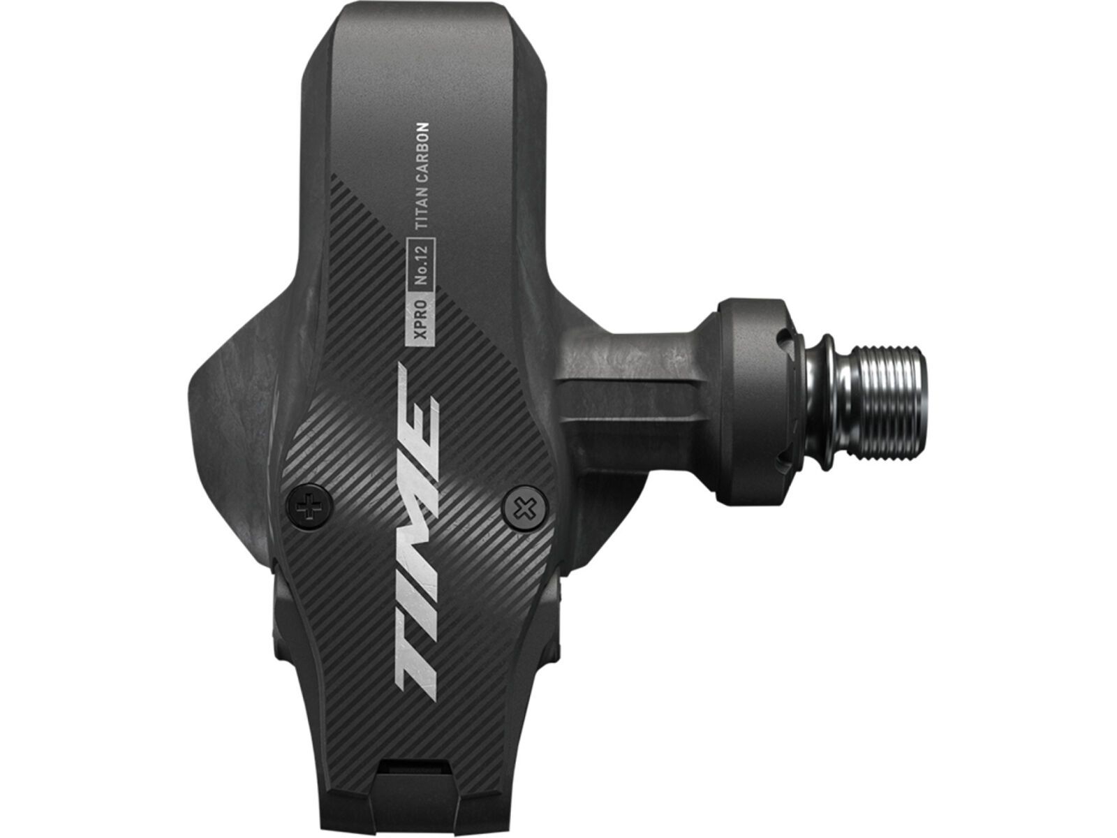 Time XPro 12 - Regular 53 mm, carbon silver | Bild 2