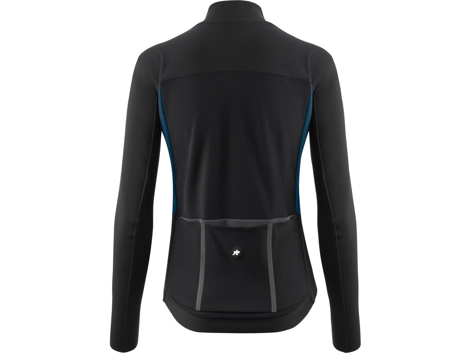 Assos Dyora R Habu Winter Jacket S11, petrol blue | Bild 2