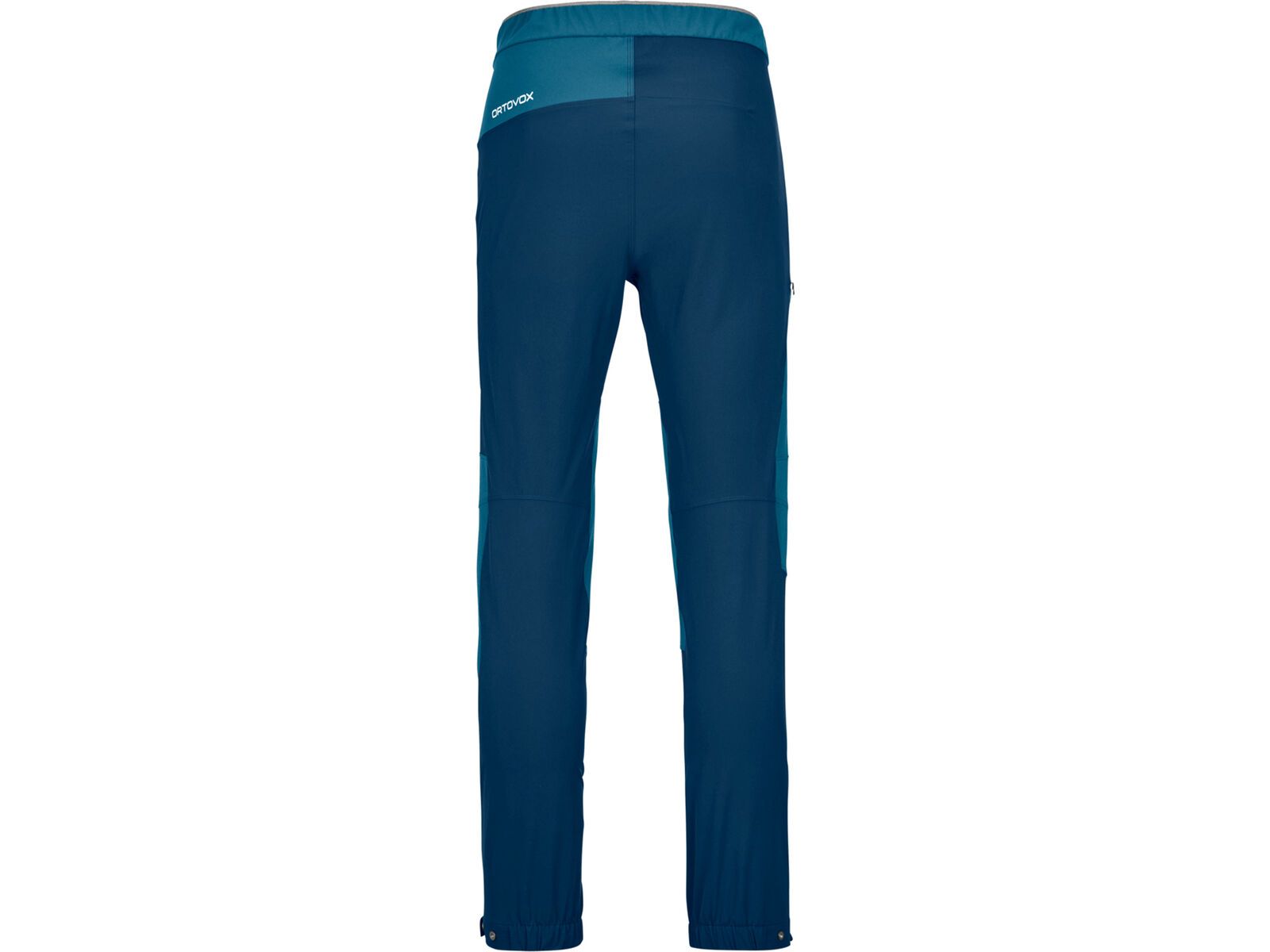 Ortovox Merino Shield Ultra Light Vajolet Pants M, deep ocean | Bild 2