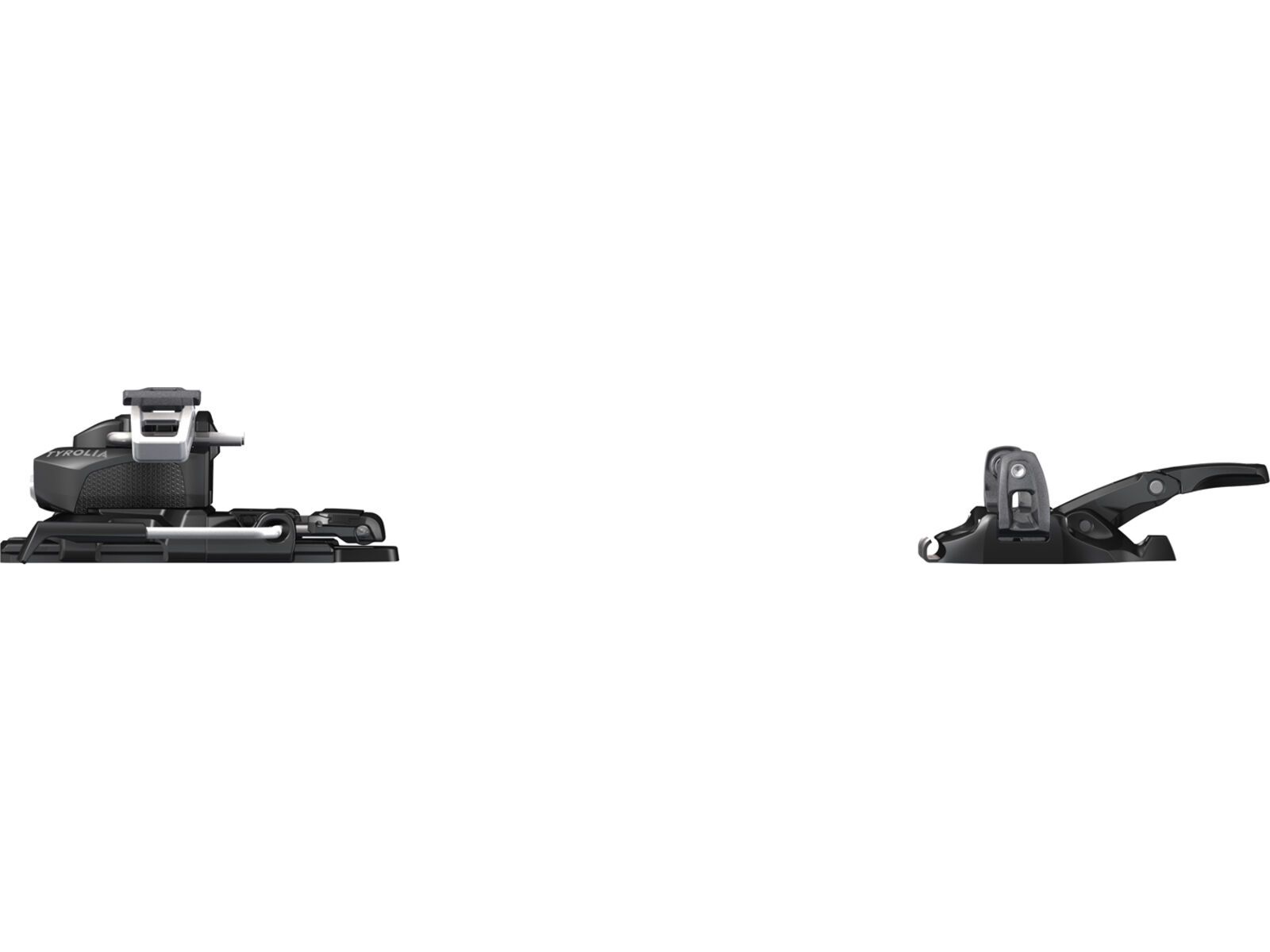 Tyrolia Almonte 10 PT - 90 mm [M], black/metallic grey | Bild 5