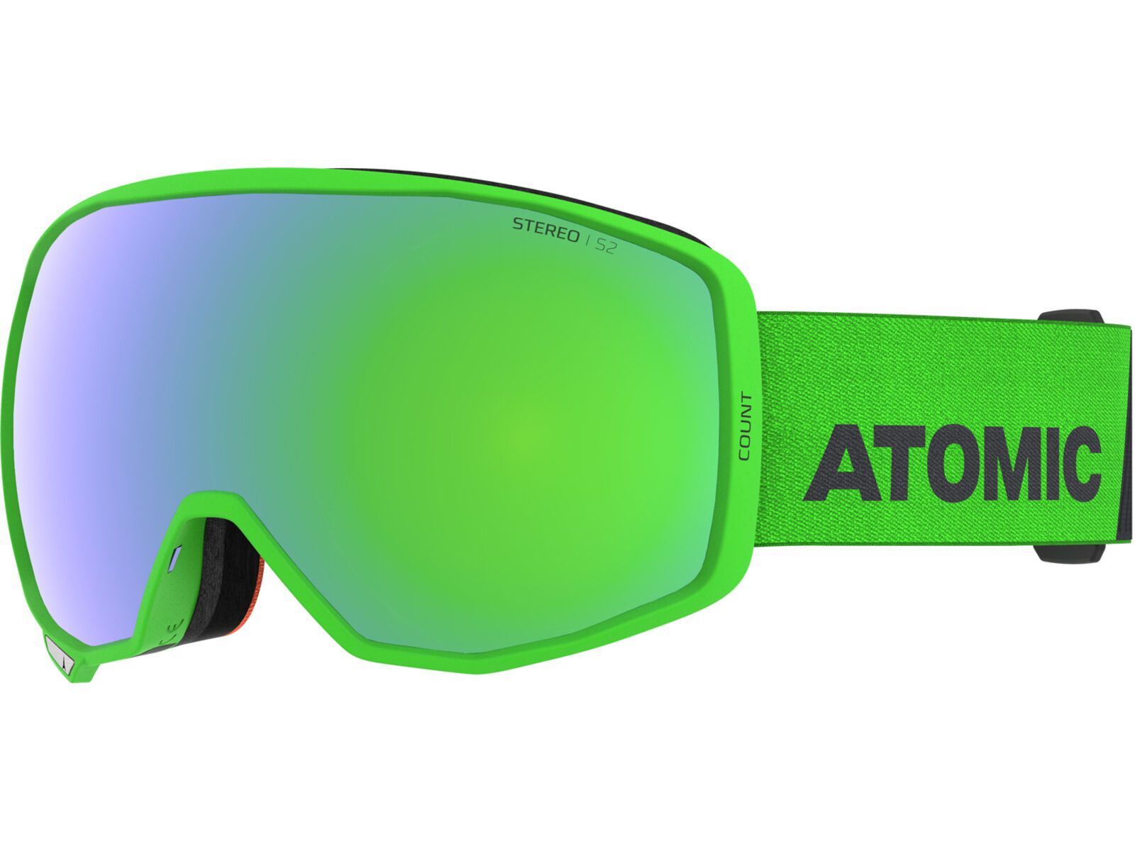 Atomic Count Stereo - Green, green | Bild 1