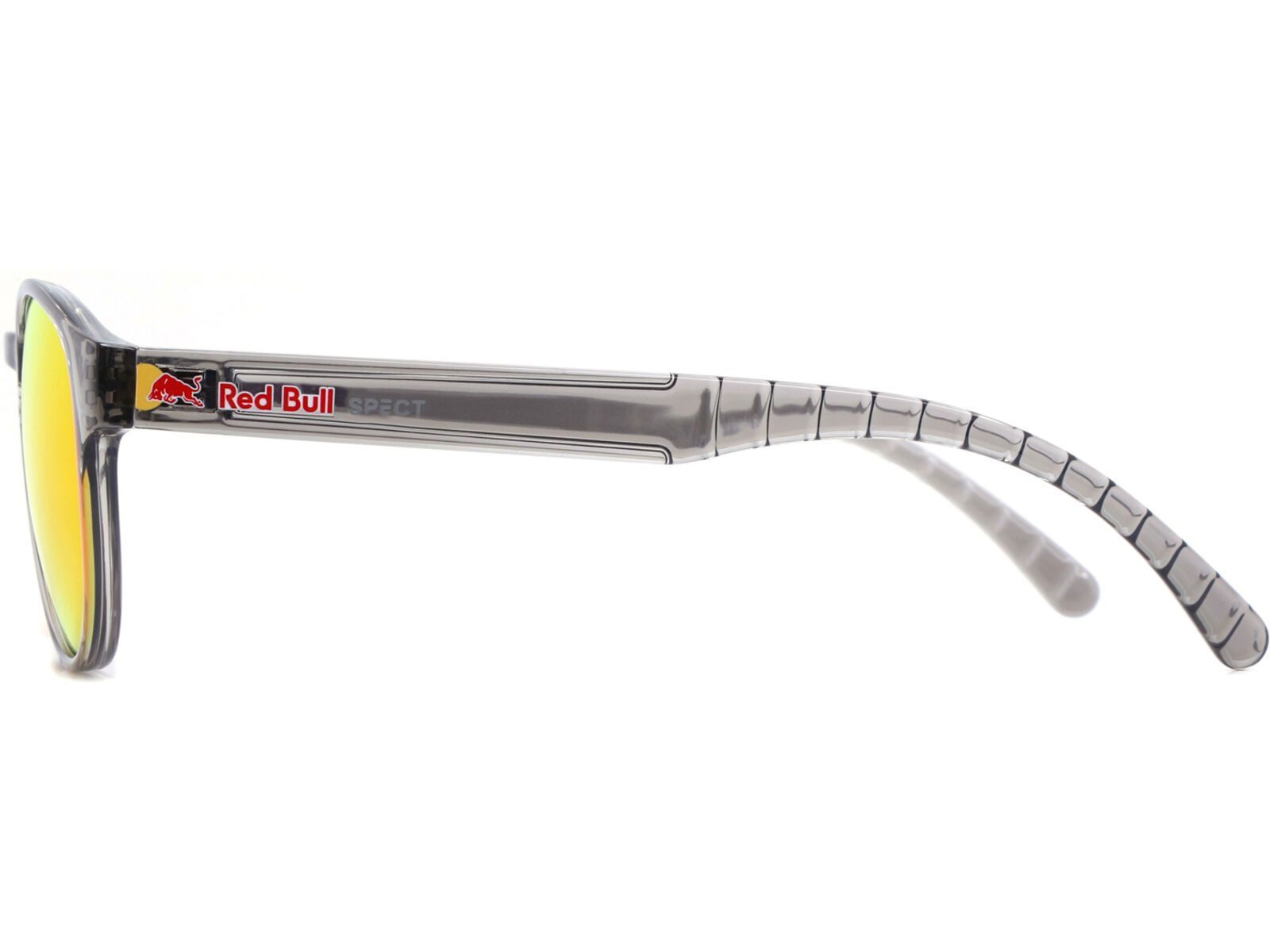 Red Bull Spect Eyewear Eden, Brown-Red Mirror / grey | Bild 5