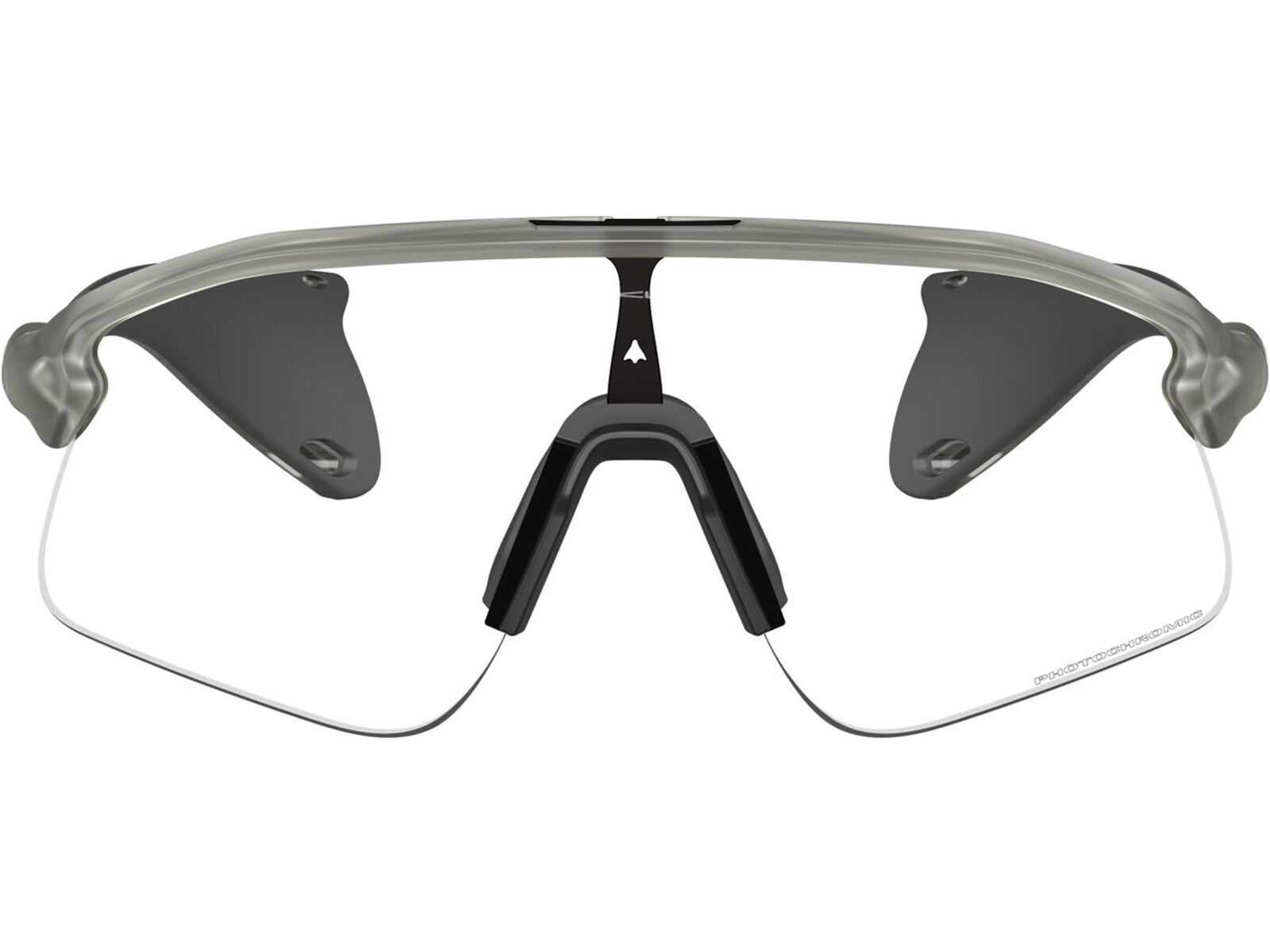 Oakley Stunt Devil, Clear To Black Iridium Photochromic / grey ink | Bild 2